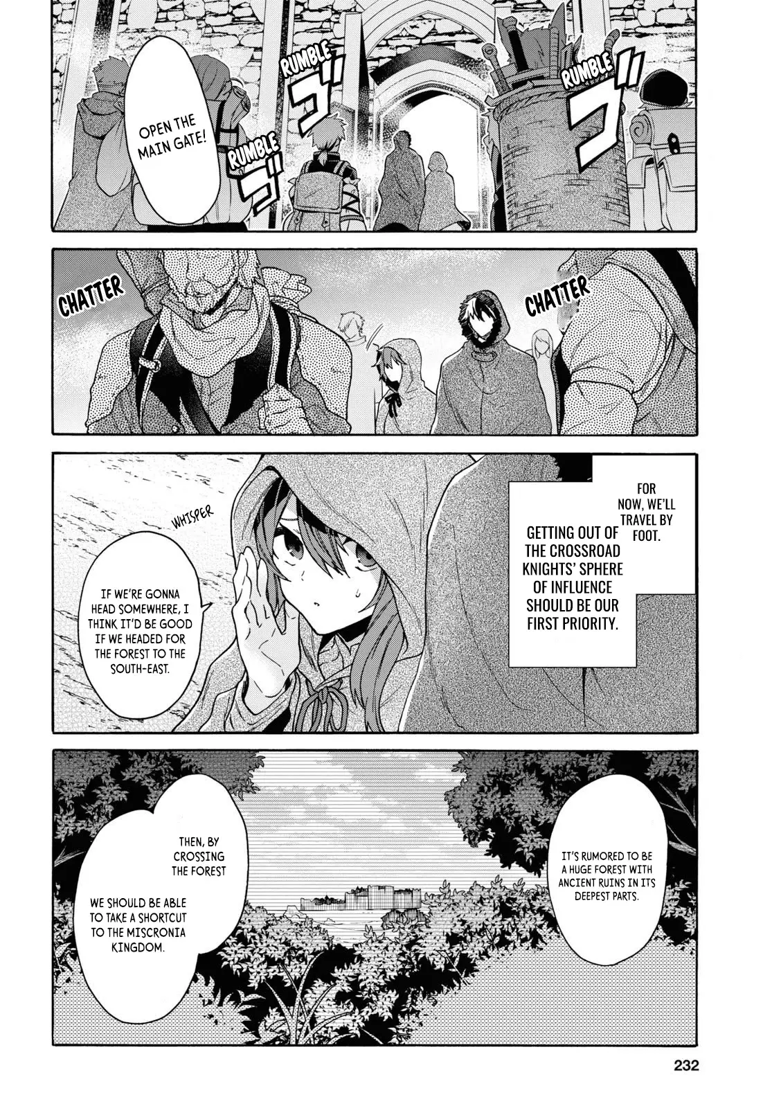 29 Sai Dokushin Wa Isekai De Jiyuu Ni Ikita Katta Chapter 12 - Page 21