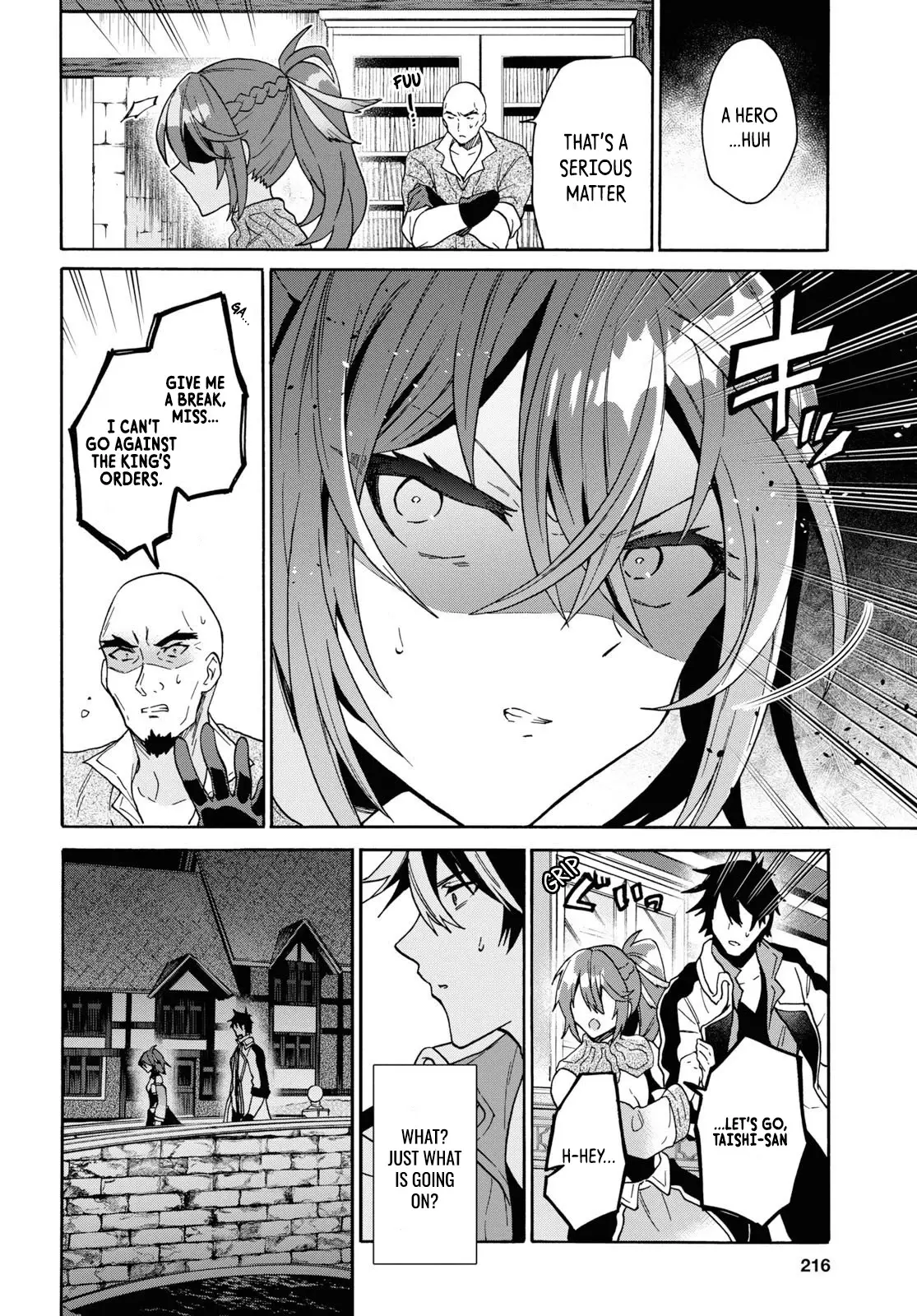 29 Sai Dokushin Wa Isekai De Jiyuu Ni Ikita Katta Chapter 12 - Page 5