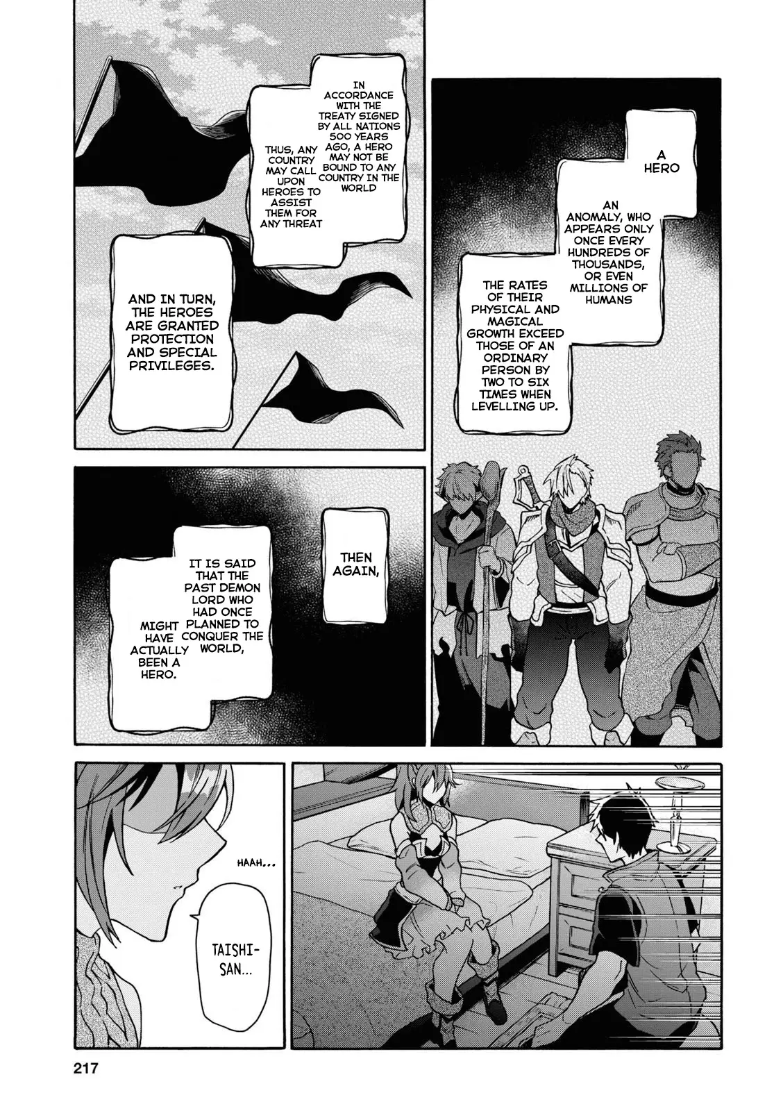 29 Sai Dokushin Wa Isekai De Jiyuu Ni Ikita Katta Chapter 12 - Page 6