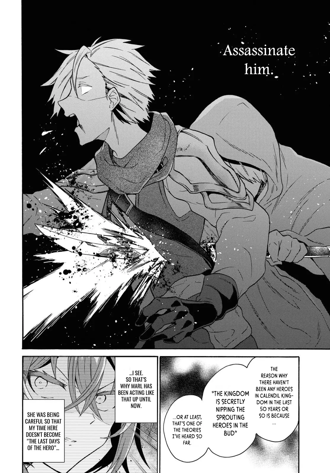 29 Sai Dokushin Wa Isekai De Jiyuu Ni Ikita Katta Chapter 12 - Page 9