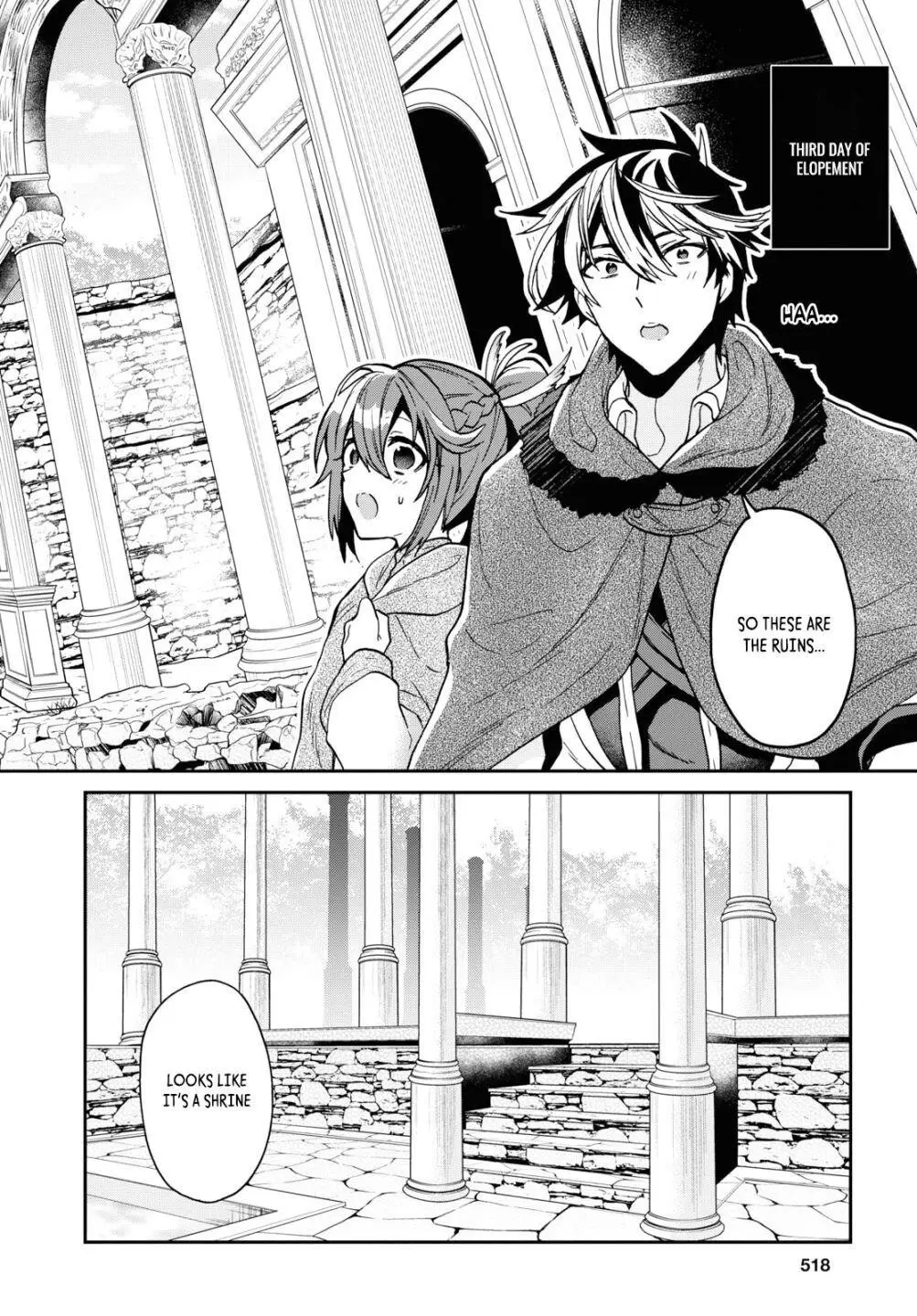 29 Sai Dokushin Wa Isekai De Jiyuu Ni Ikita Katta Chapter 13 - Page 12