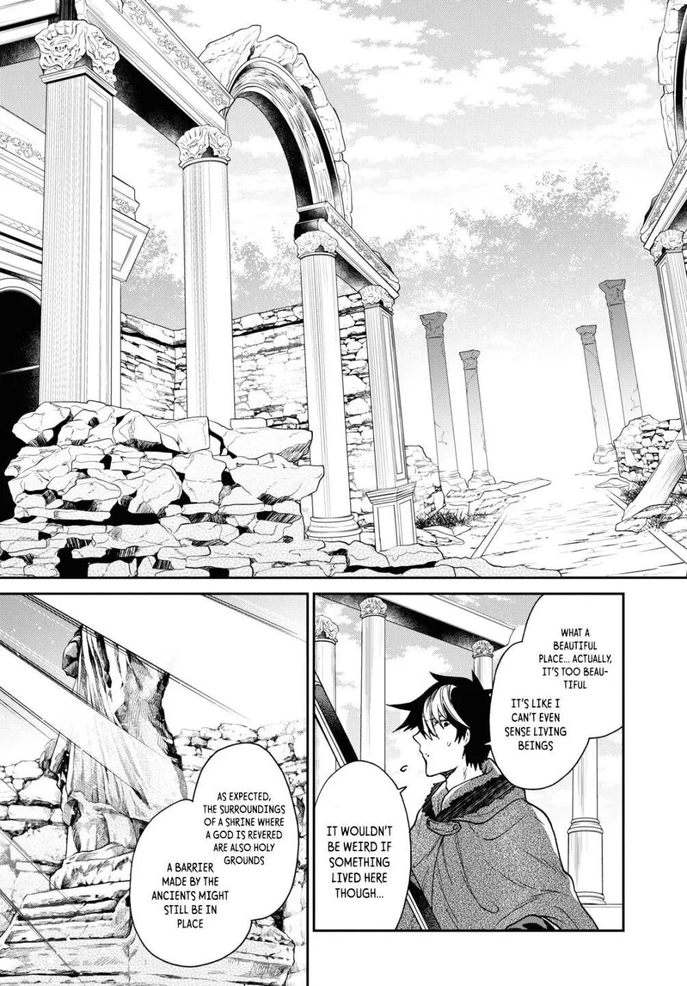 29 Sai Dokushin Wa Isekai De Jiyuu Ni Ikita Katta Chapter 13 - Page 13