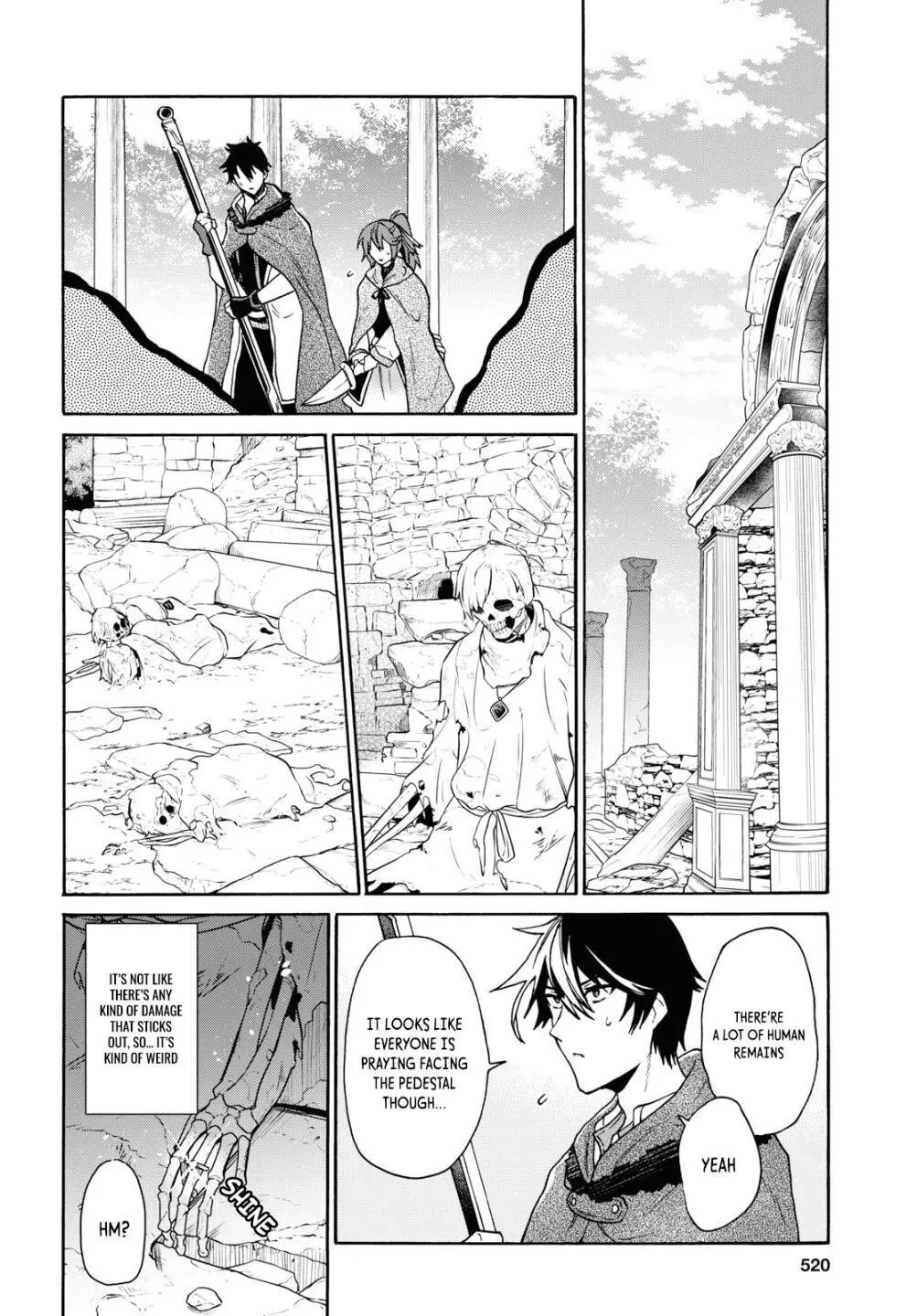 29 Sai Dokushin Wa Isekai De Jiyuu Ni Ikita Katta Chapter 13 - Page 14