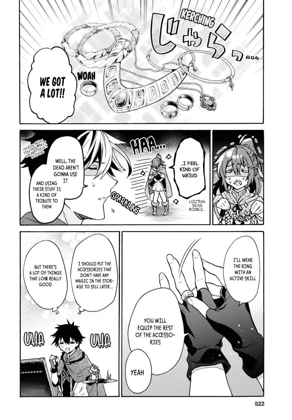 29 Sai Dokushin Wa Isekai De Jiyuu Ni Ikita Katta Chapter 13 - Page 16