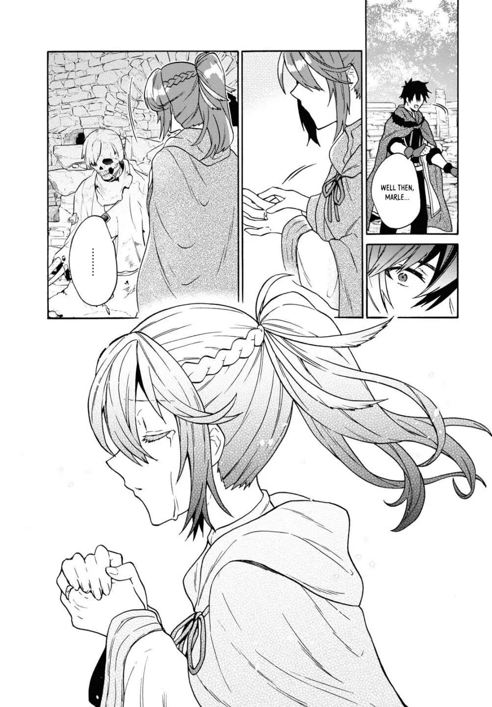 29 Sai Dokushin Wa Isekai De Jiyuu Ni Ikita Katta Chapter 13 - Page 17