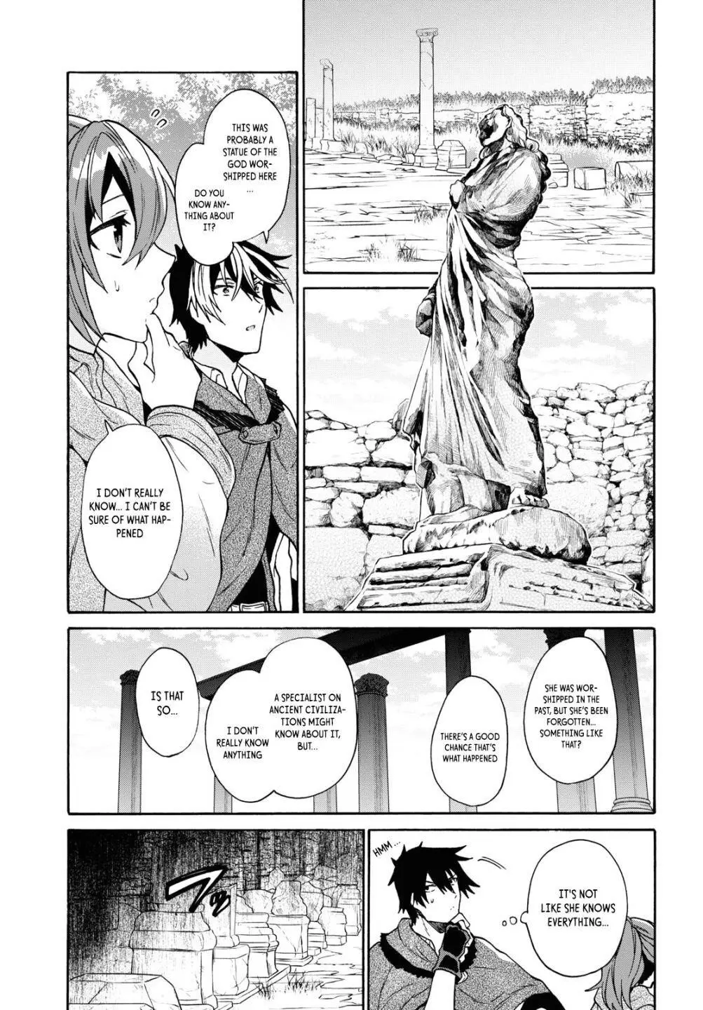 29 Sai Dokushin Wa Isekai De Jiyuu Ni Ikita Katta Chapter 13 - Page 19