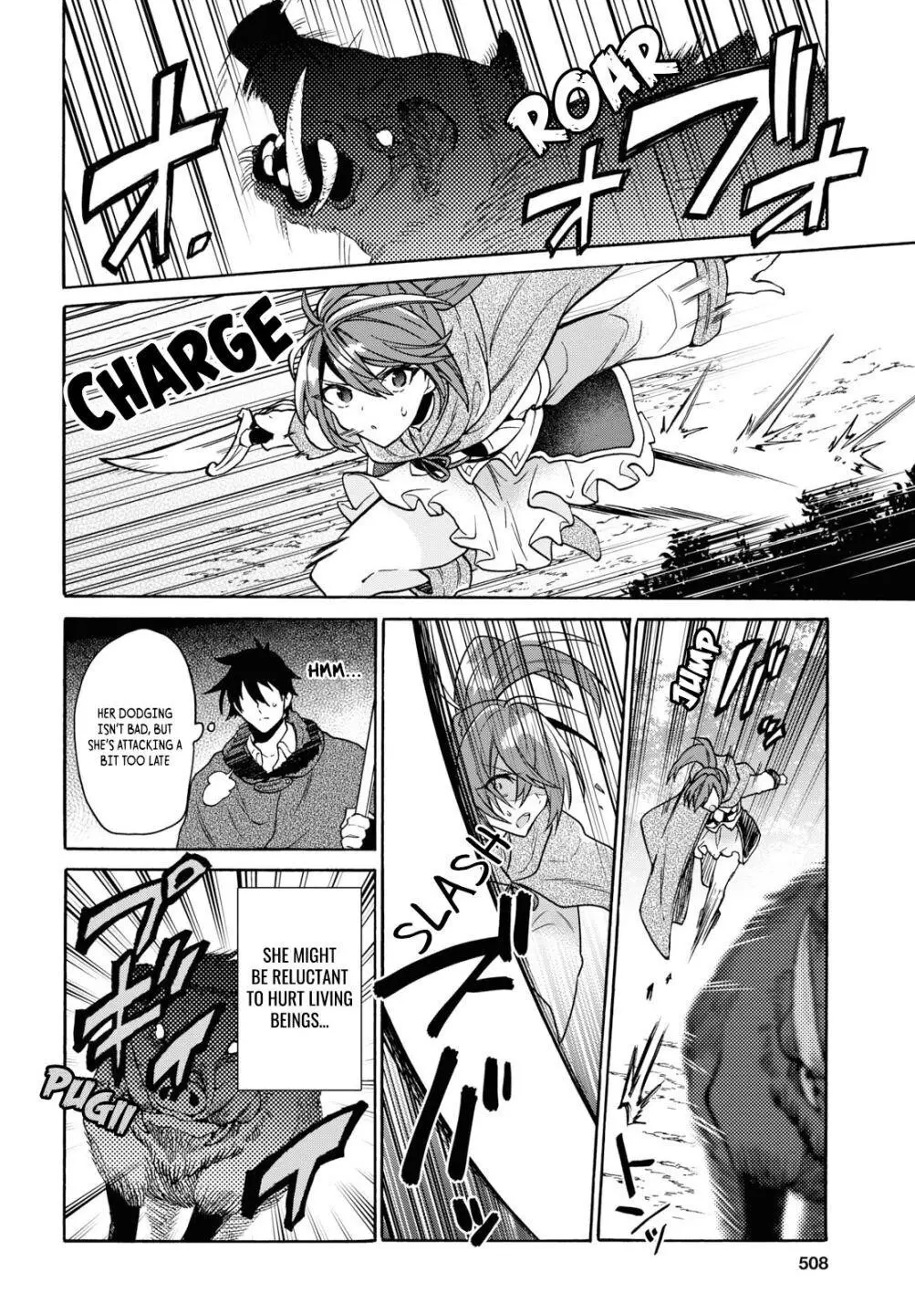 29 Sai Dokushin Wa Isekai De Jiyuu Ni Ikita Katta Chapter 13 - Page 2