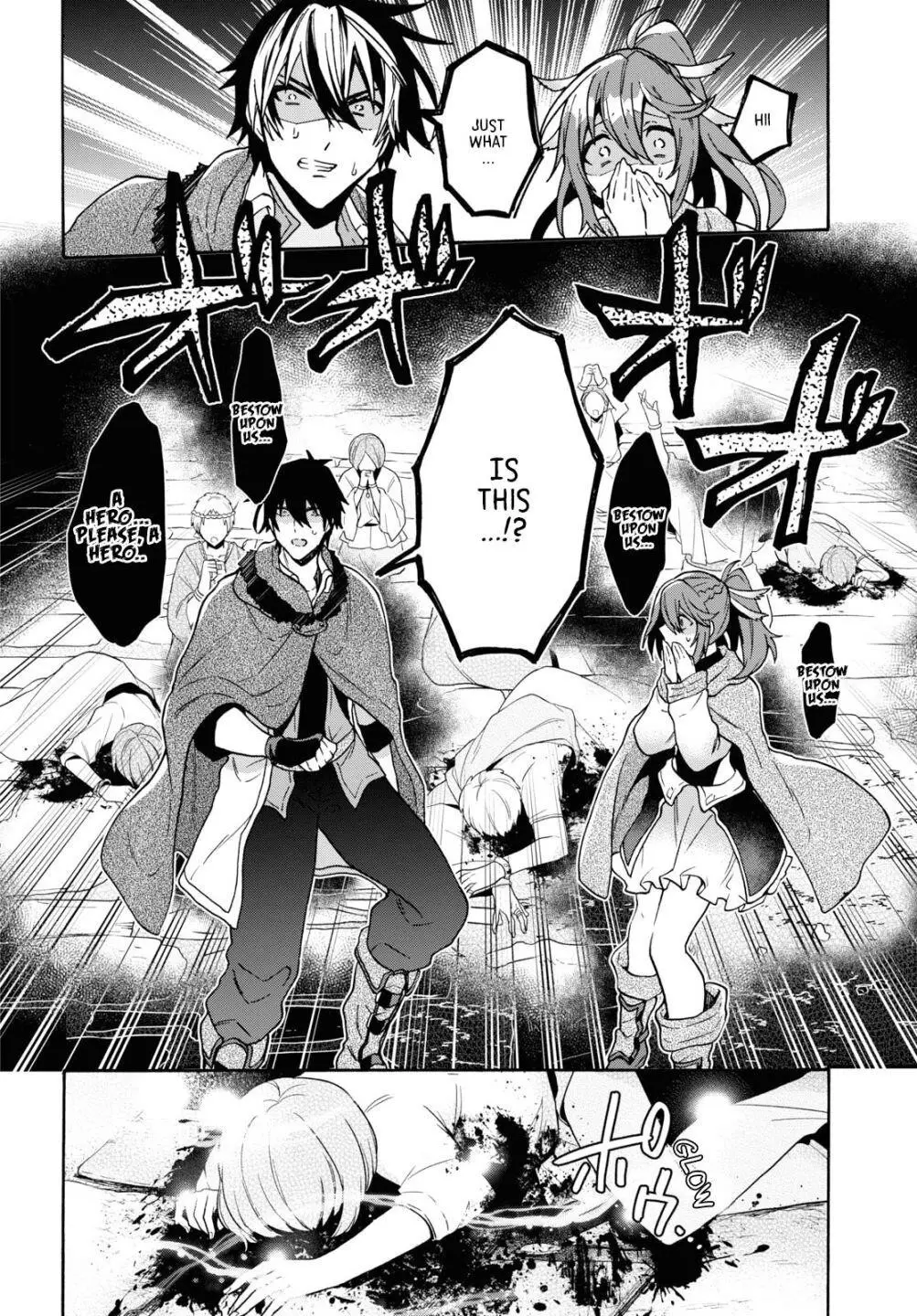 29 Sai Dokushin Wa Isekai De Jiyuu Ni Ikita Katta Chapter 13 - Page 22