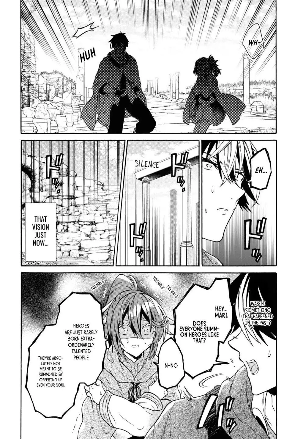 29 Sai Dokushin Wa Isekai De Jiyuu Ni Ikita Katta Chapter 13 - Page 24