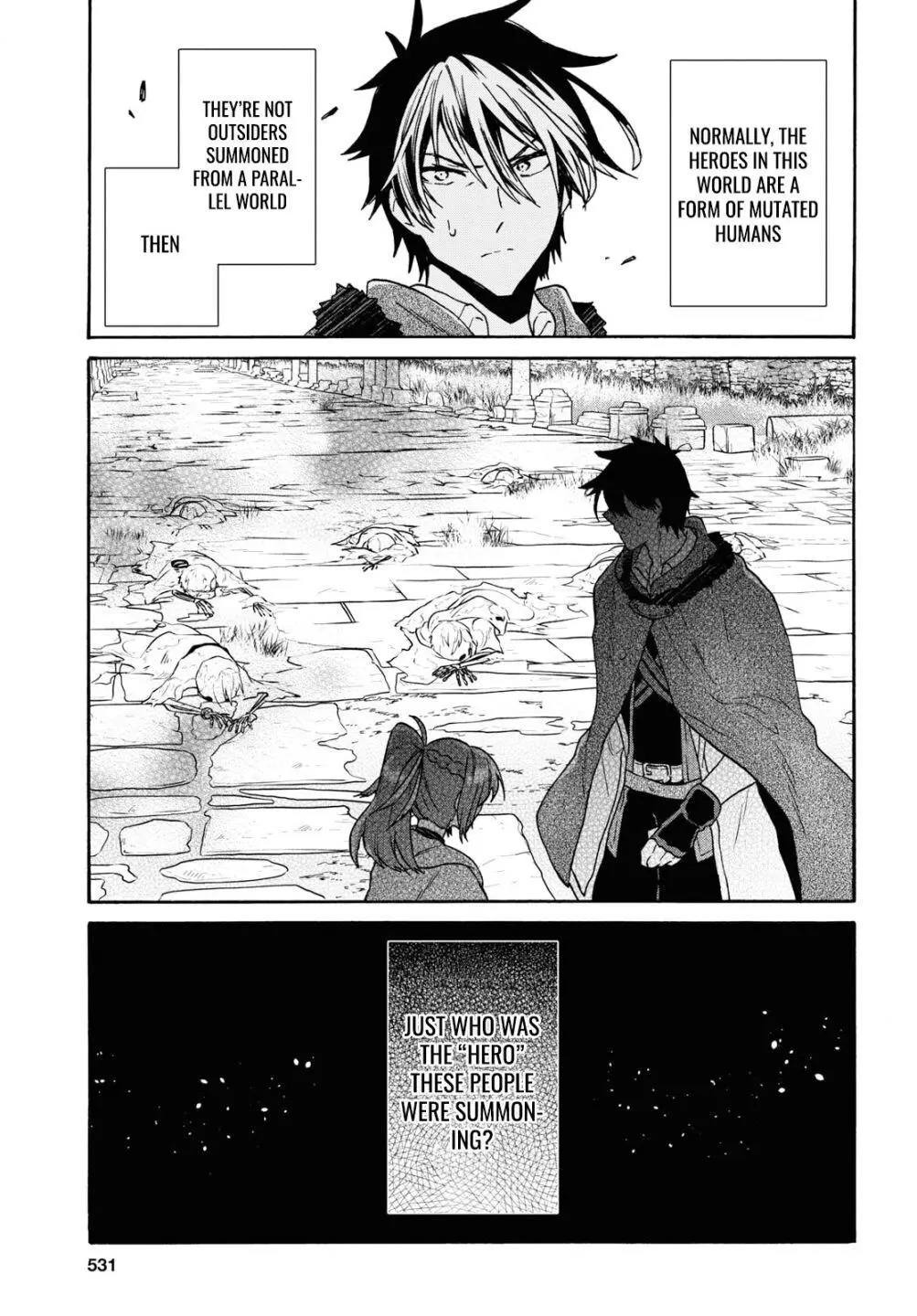 29 Sai Dokushin Wa Isekai De Jiyuu Ni Ikita Katta Chapter 13 - Page 25