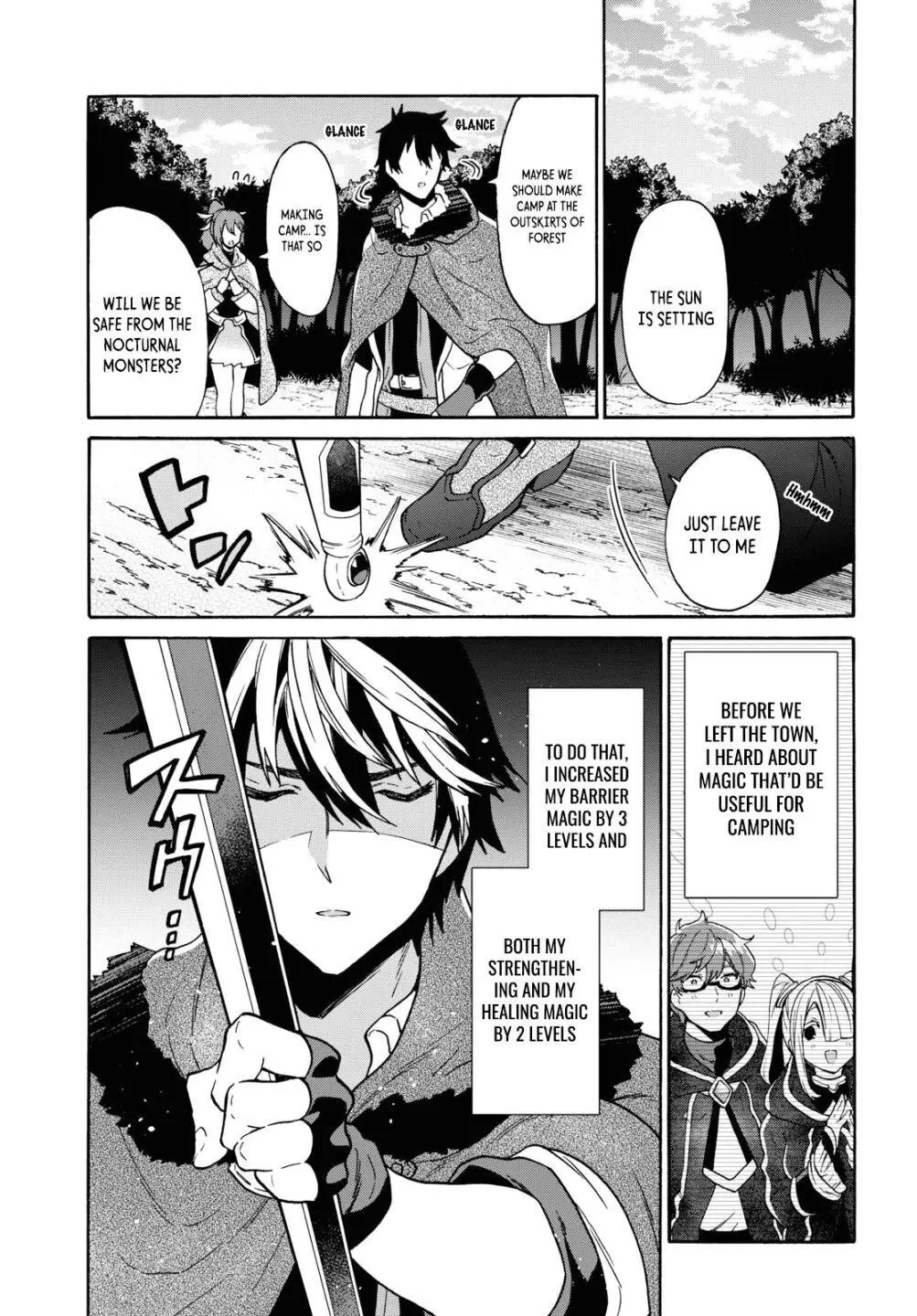29 Sai Dokushin Wa Isekai De Jiyuu Ni Ikita Katta Chapter 13 - Page 5