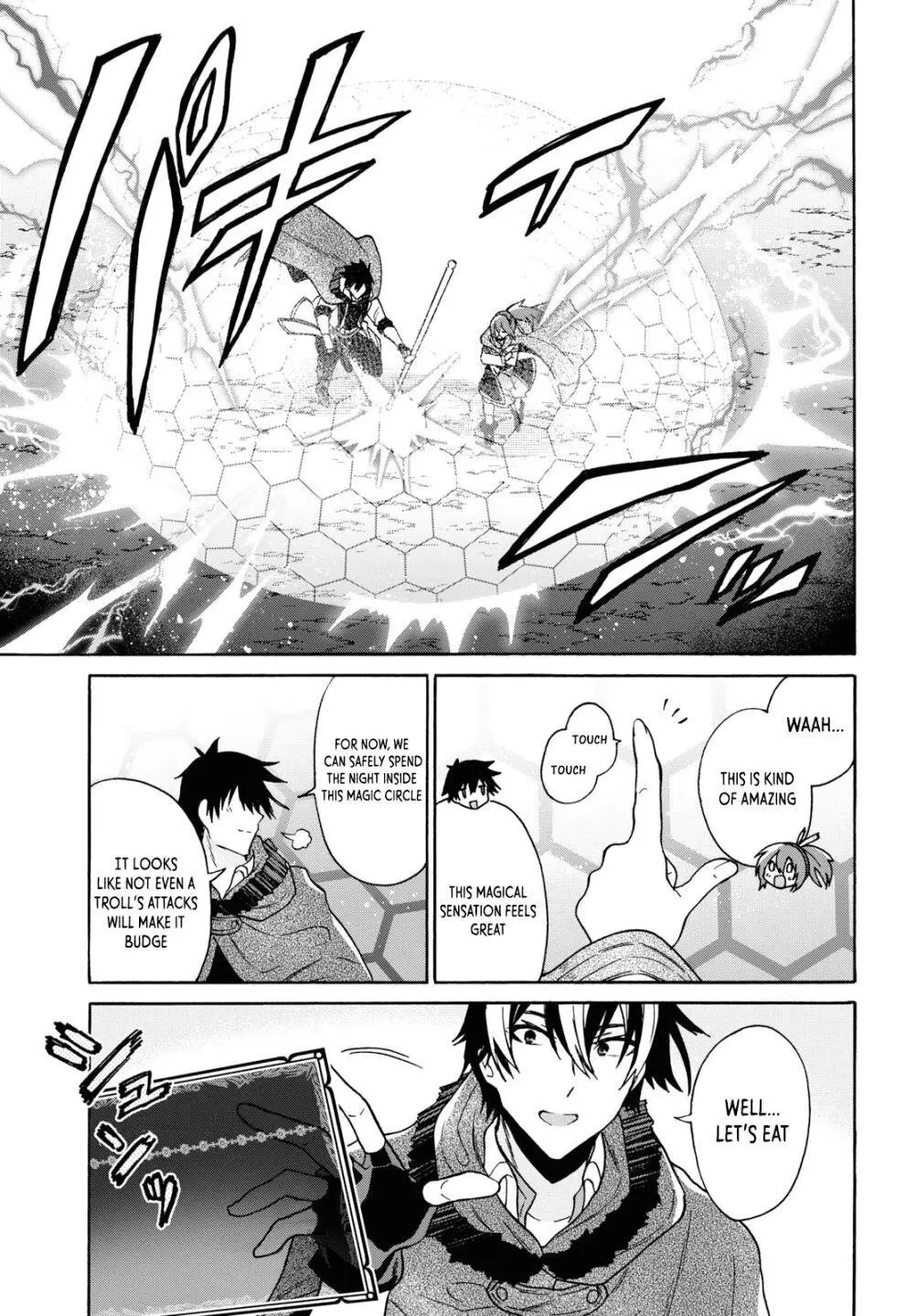 29 Sai Dokushin Wa Isekai De Jiyuu Ni Ikita Katta Chapter 13 - Page 7