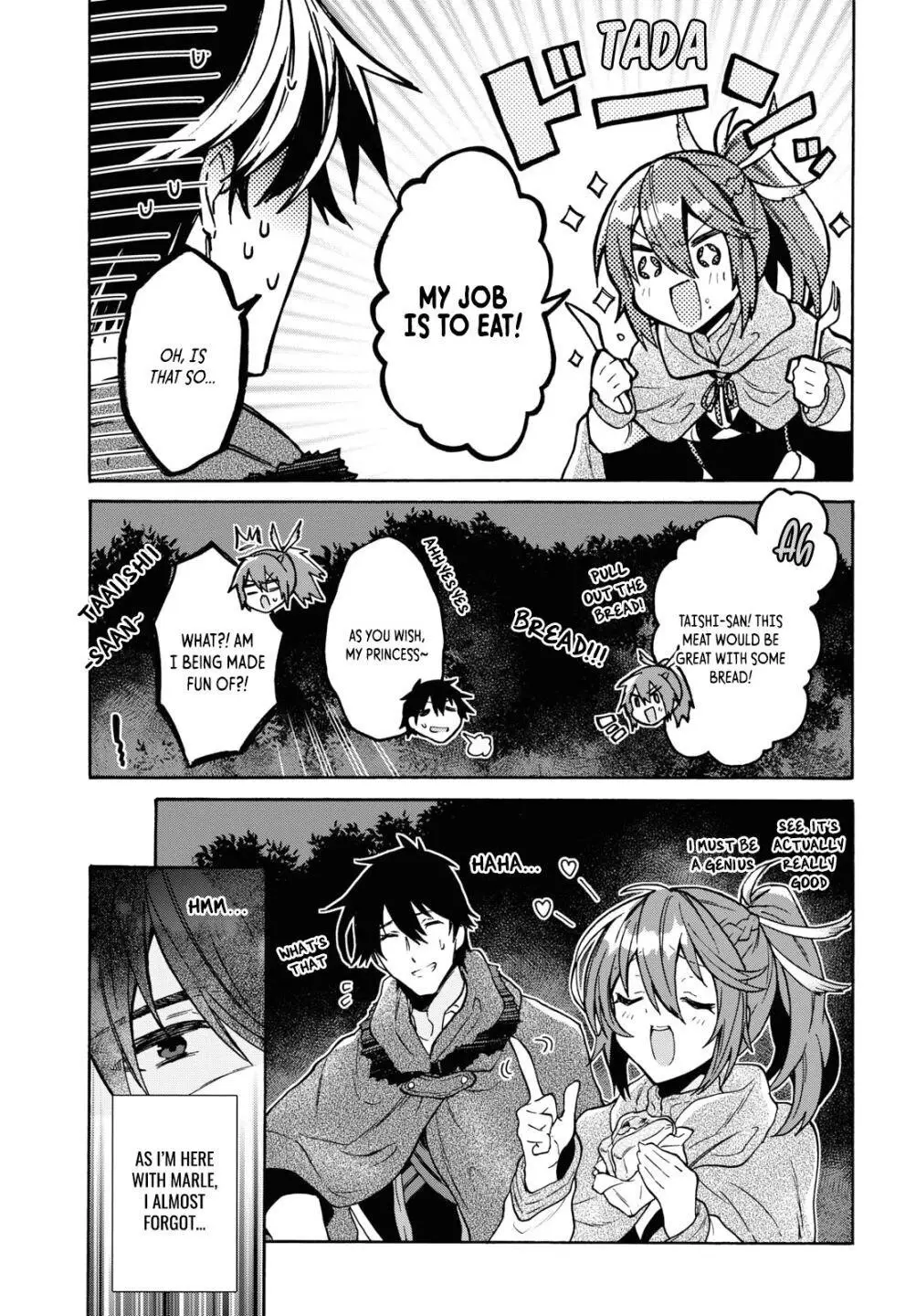 29 Sai Dokushin Wa Isekai De Jiyuu Ni Ikita Katta Chapter 13 - Page 9