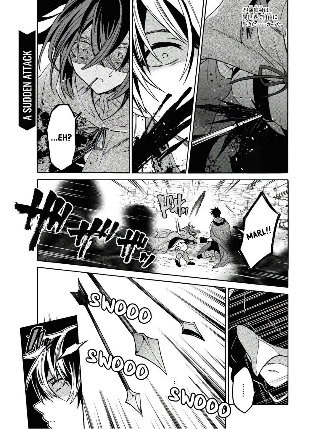29 Sai Dokushin Wa Isekai De Jiyuu Ni Ikita Katta Chapter 14 - Page 1