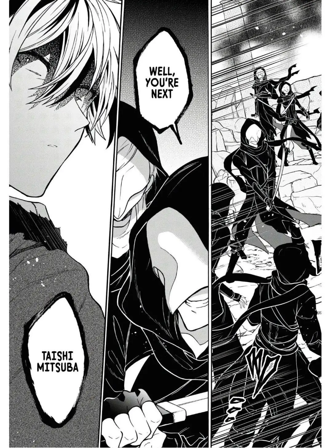29 Sai Dokushin Wa Isekai De Jiyuu Ni Ikita Katta Chapter 14 - Page 11