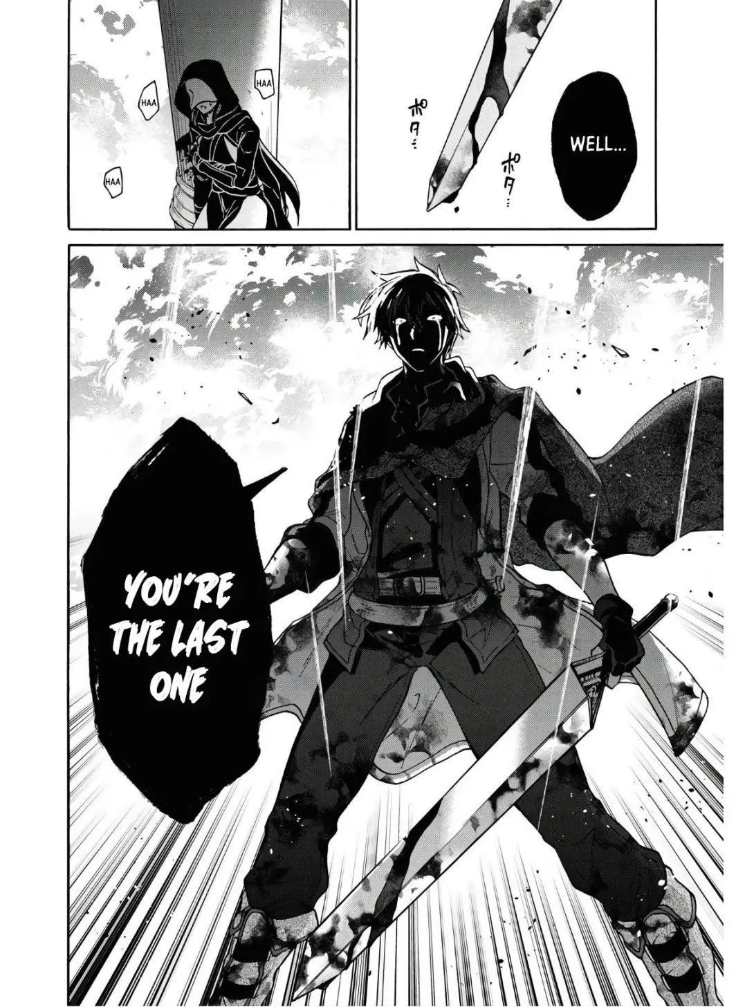 29 Sai Dokushin Wa Isekai De Jiyuu Ni Ikita Katta Chapter 14 - Page 24
