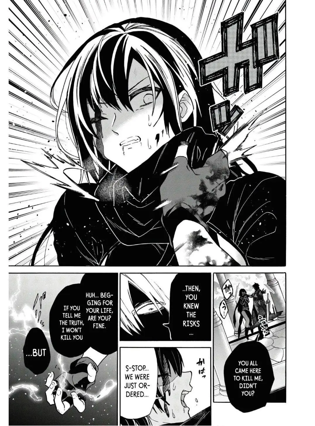 29 Sai Dokushin Wa Isekai De Jiyuu Ni Ikita Katta Chapter 14 - Page 27