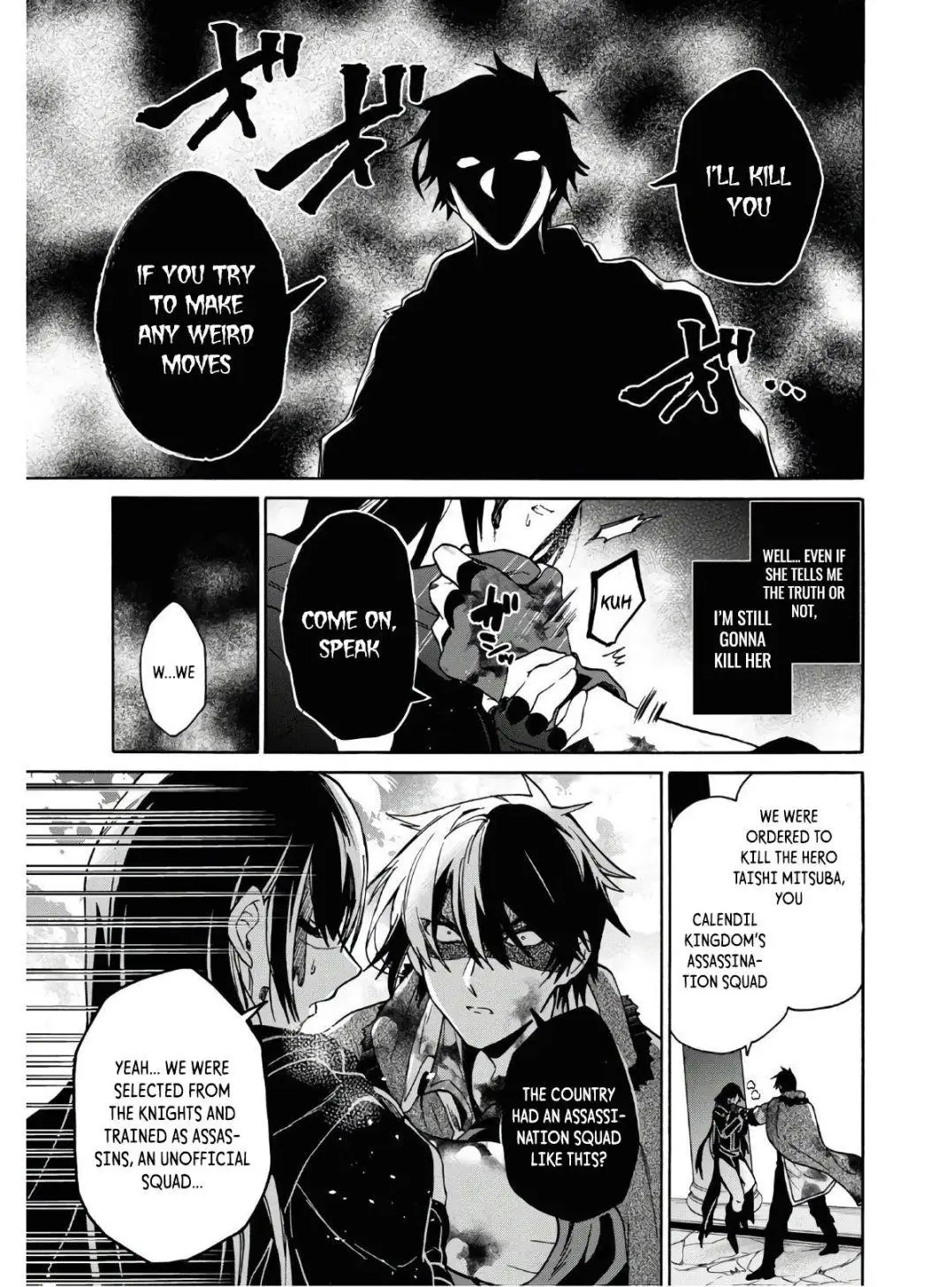 29 Sai Dokushin Wa Isekai De Jiyuu Ni Ikita Katta Chapter 14 - Page 29