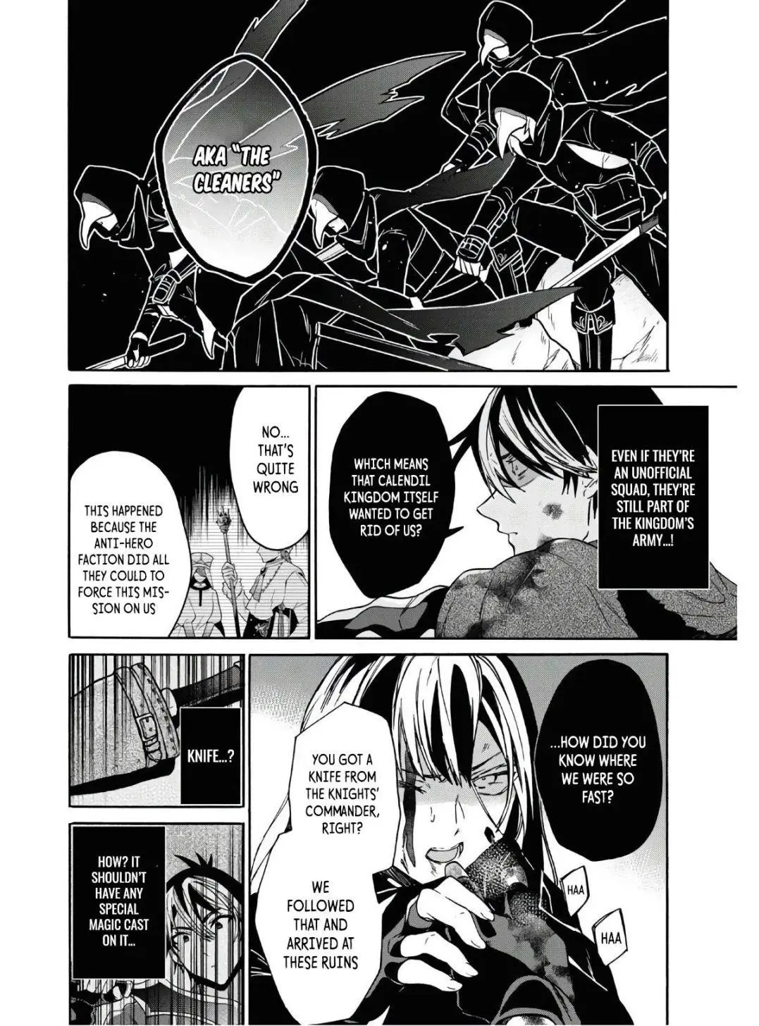 29 Sai Dokushin Wa Isekai De Jiyuu Ni Ikita Katta Chapter 14 - Page 30