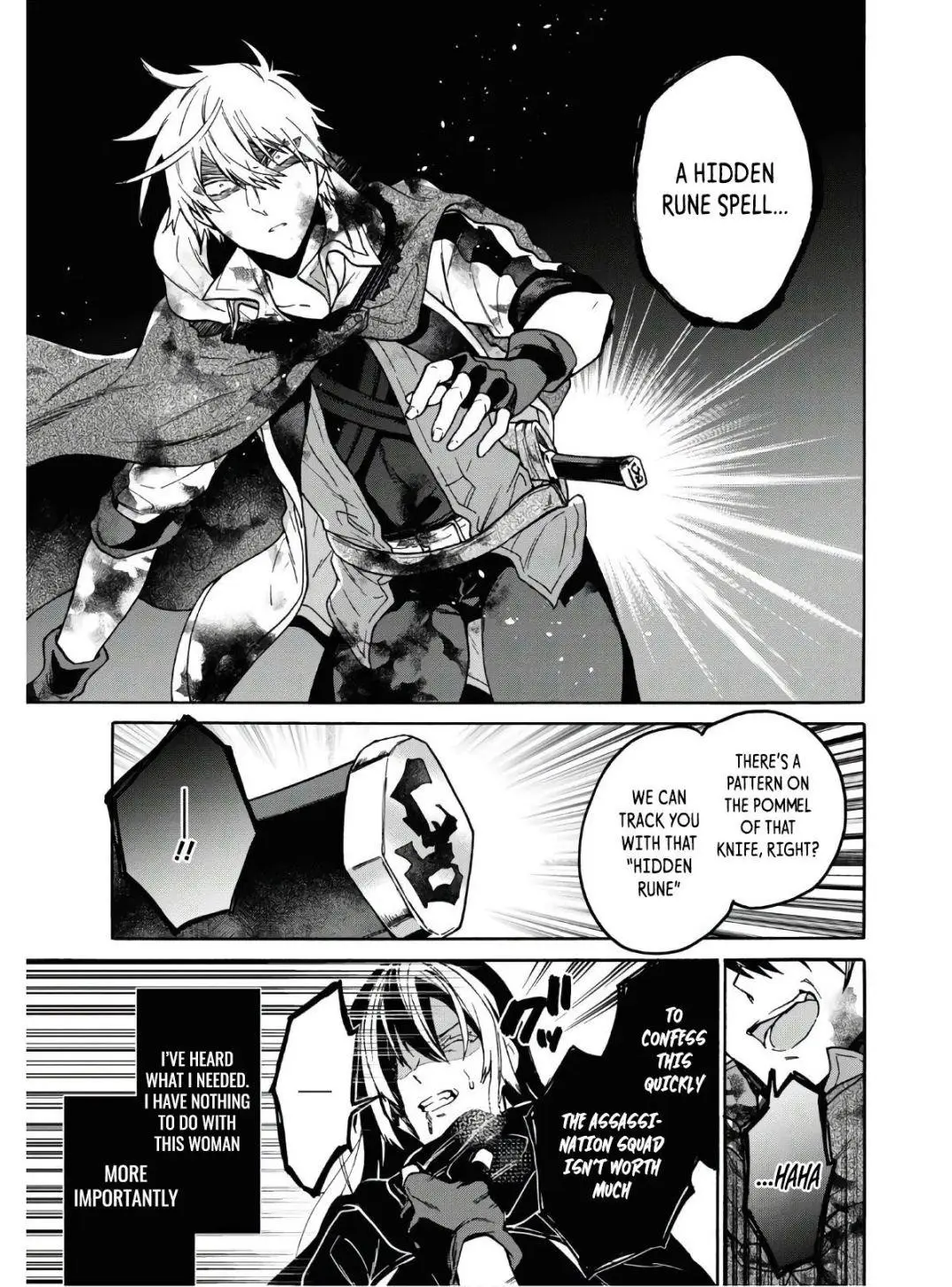 29 Sai Dokushin Wa Isekai De Jiyuu Ni Ikita Katta Chapter 14 - Page 31
