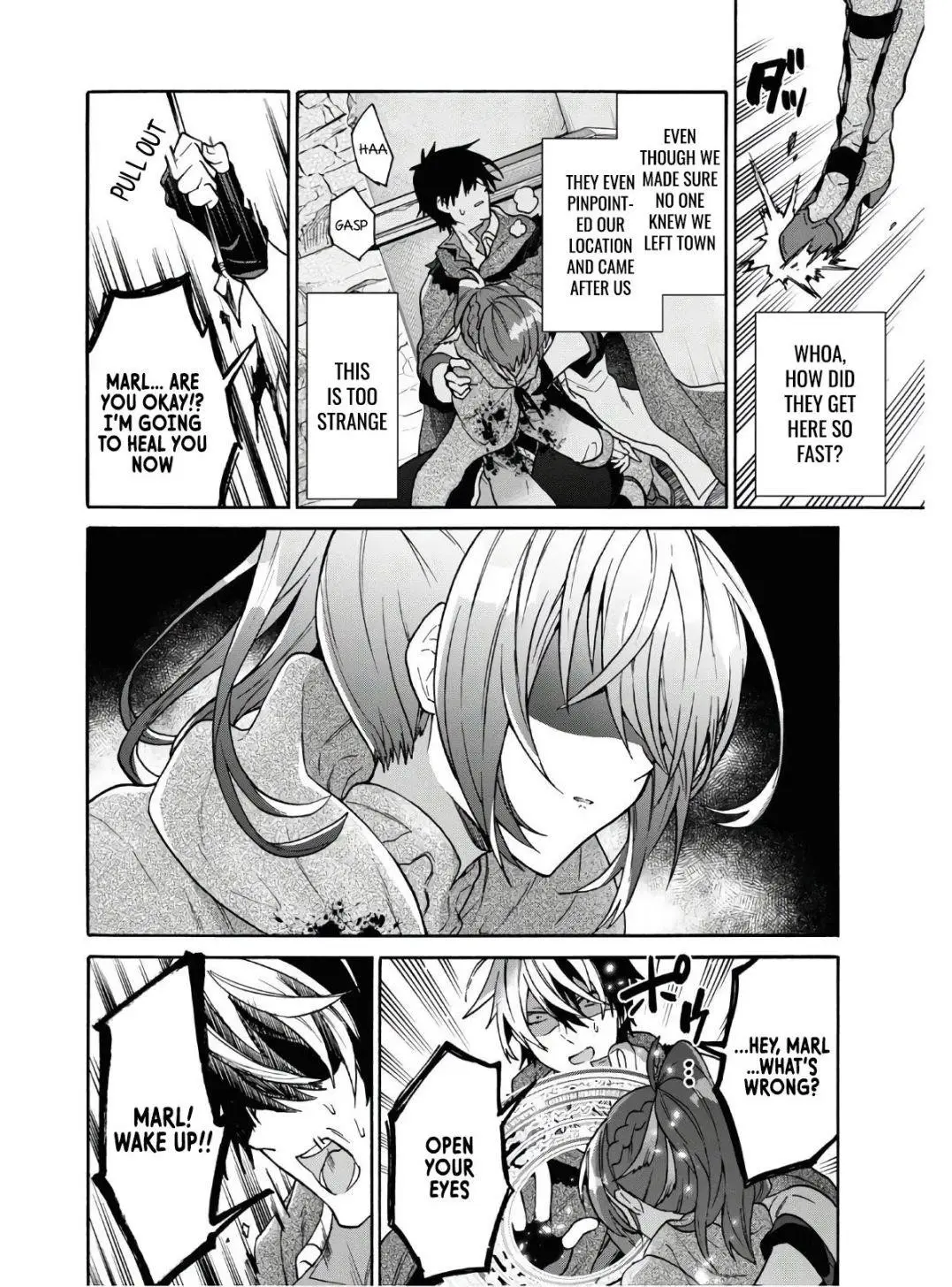 29 Sai Dokushin Wa Isekai De Jiyuu Ni Ikita Katta Chapter 14 - Page 4