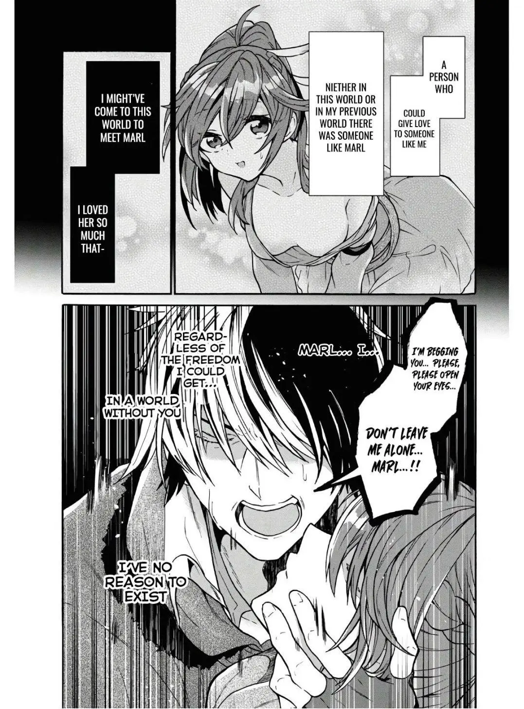 29 Sai Dokushin Wa Isekai De Jiyuu Ni Ikita Katta Chapter 14 - Page 9