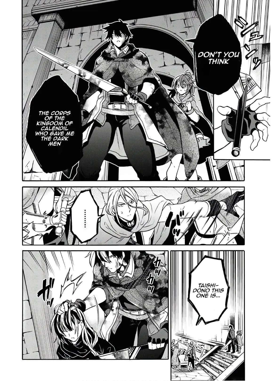 29 Sai Dokushin Wa Isekai De Jiyuu Ni Ikita Katta Chapter 15 - Page 10