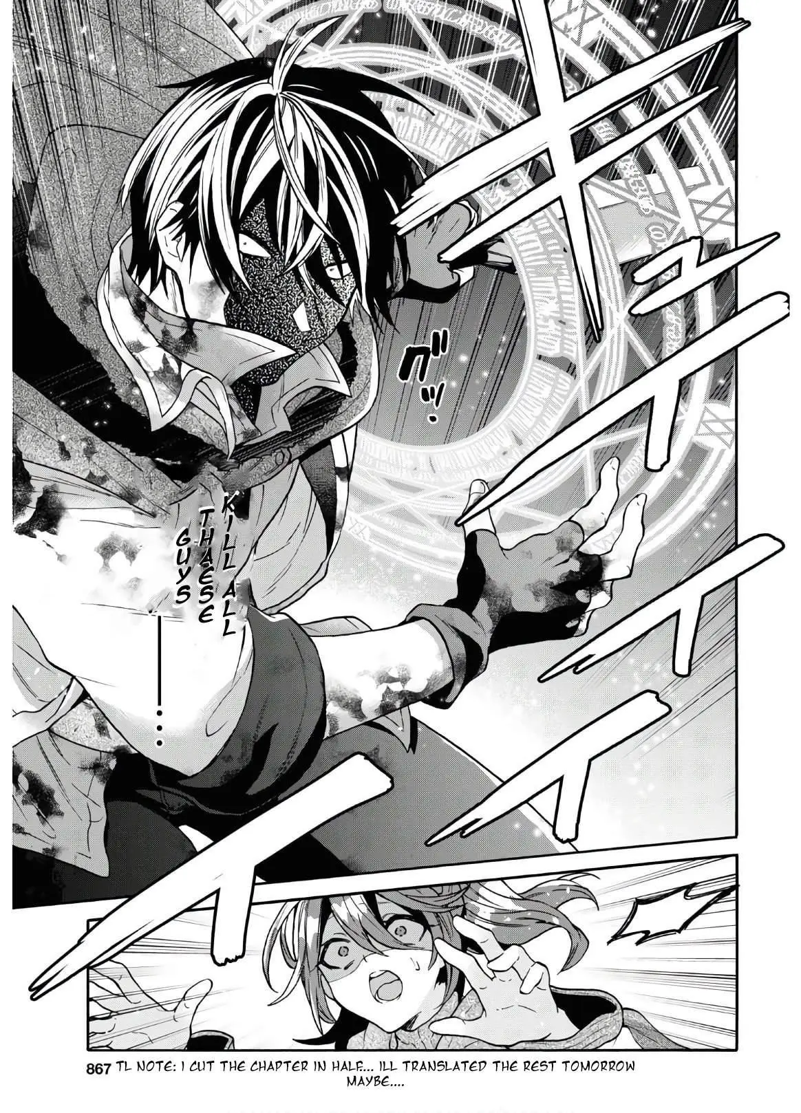 29 Sai Dokushin Wa Isekai De Jiyuu Ni Ikita Katta Chapter 15 - Page 13
