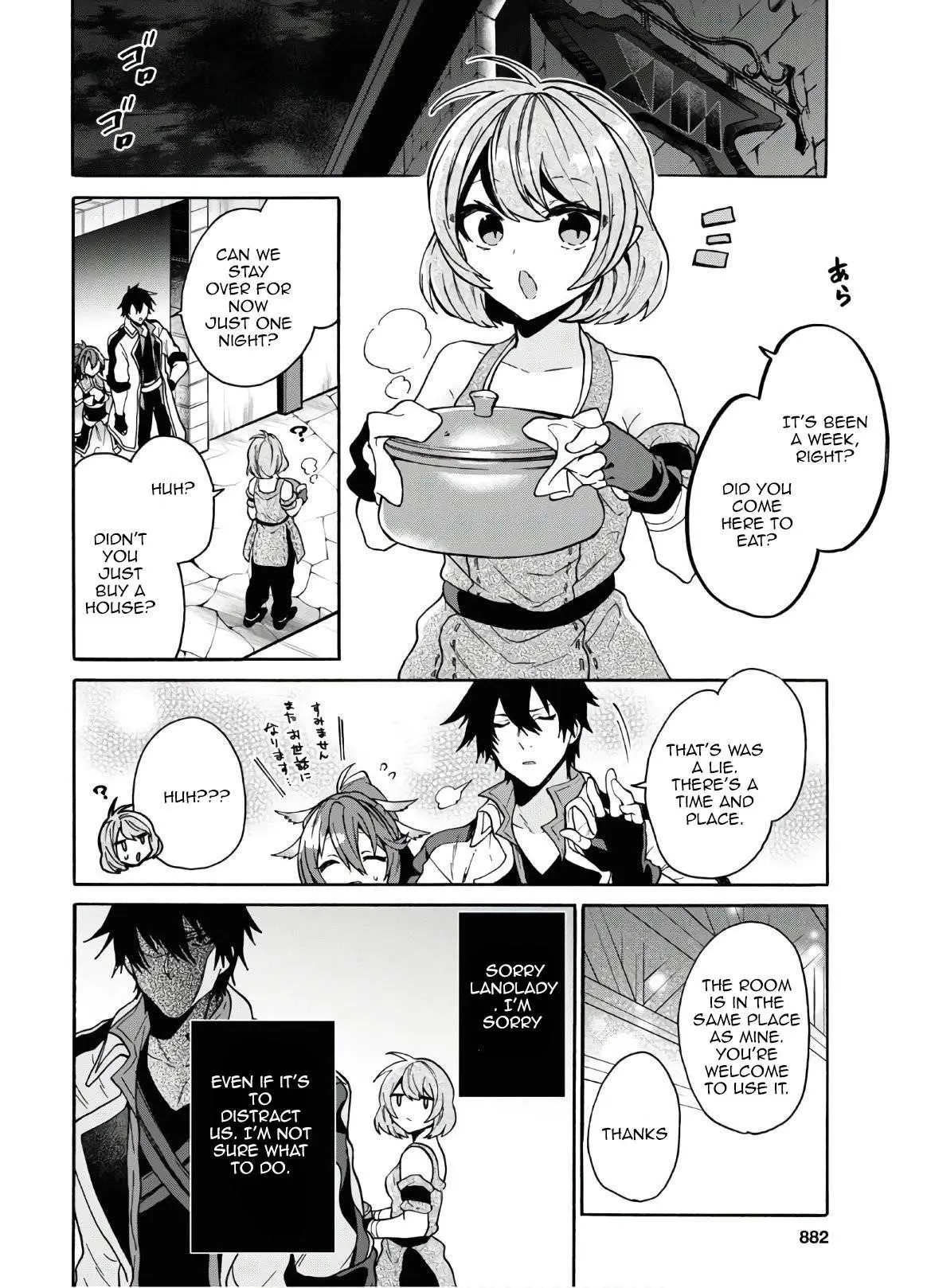 29 Sai Dokushin Wa Isekai De Jiyuu Ni Ikita Katta Chapter 15 - Page 15