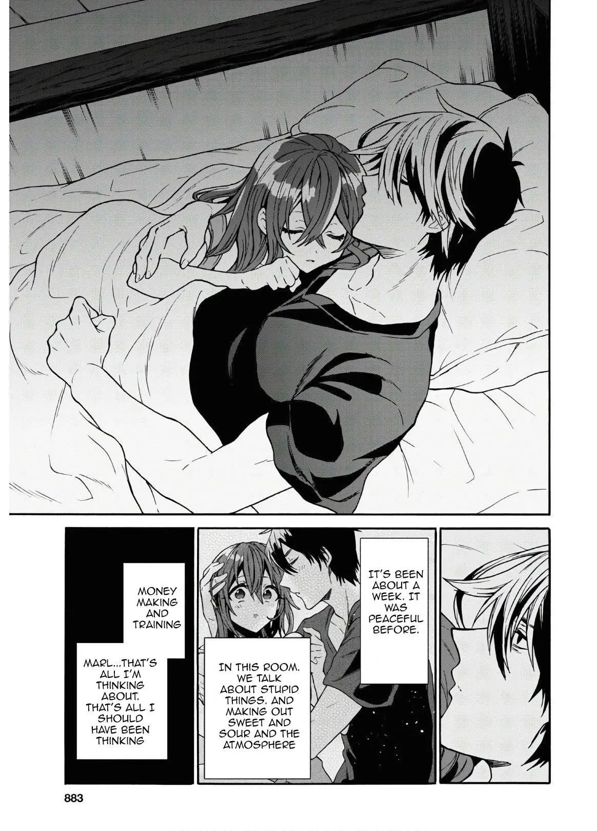 29 Sai Dokushin Wa Isekai De Jiyuu Ni Ikita Katta Chapter 15 - Page 16
