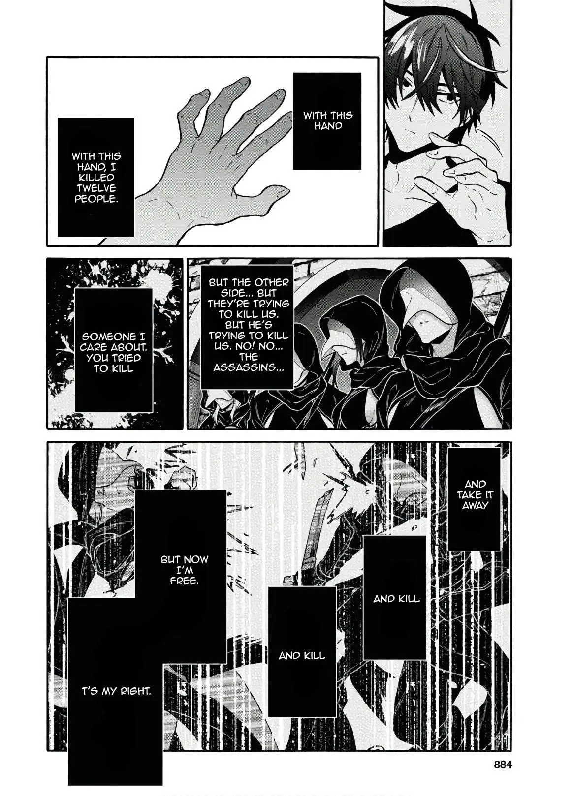 29 Sai Dokushin Wa Isekai De Jiyuu Ni Ikita Katta Chapter 15 - Page 17