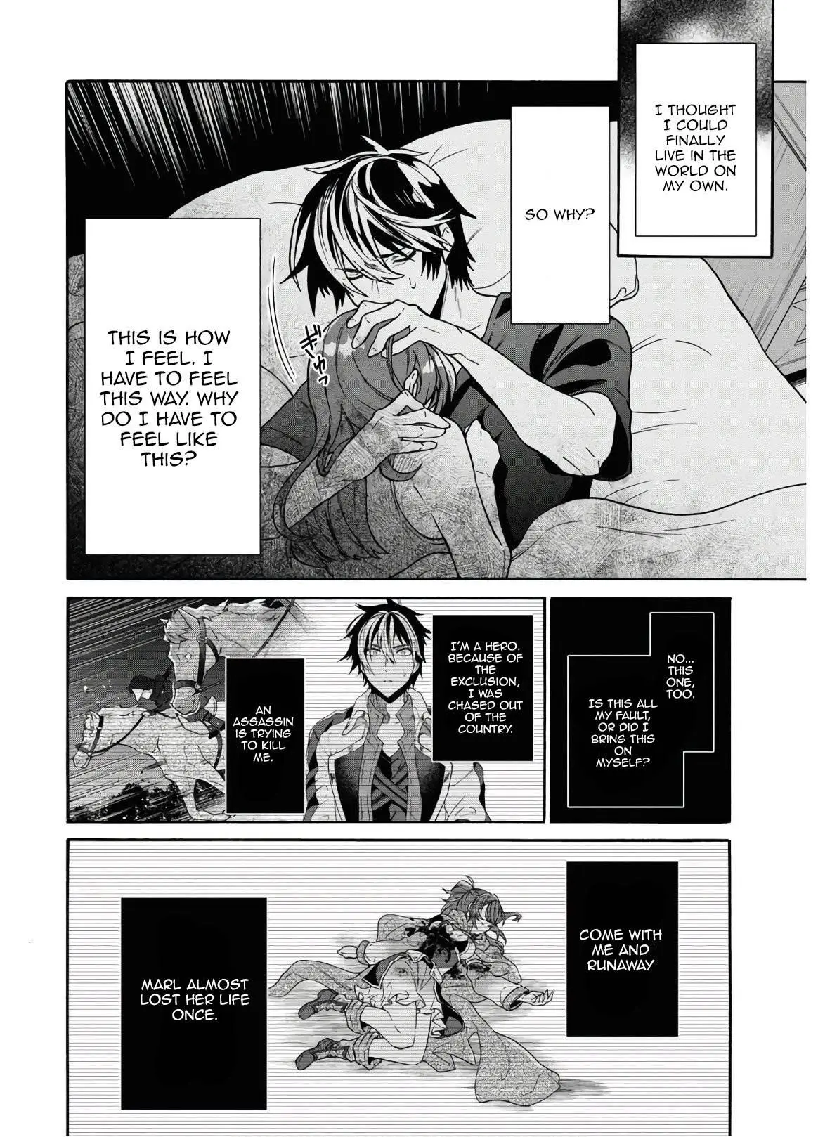 29 Sai Dokushin Wa Isekai De Jiyuu Ni Ikita Katta Chapter 15 - Page 19