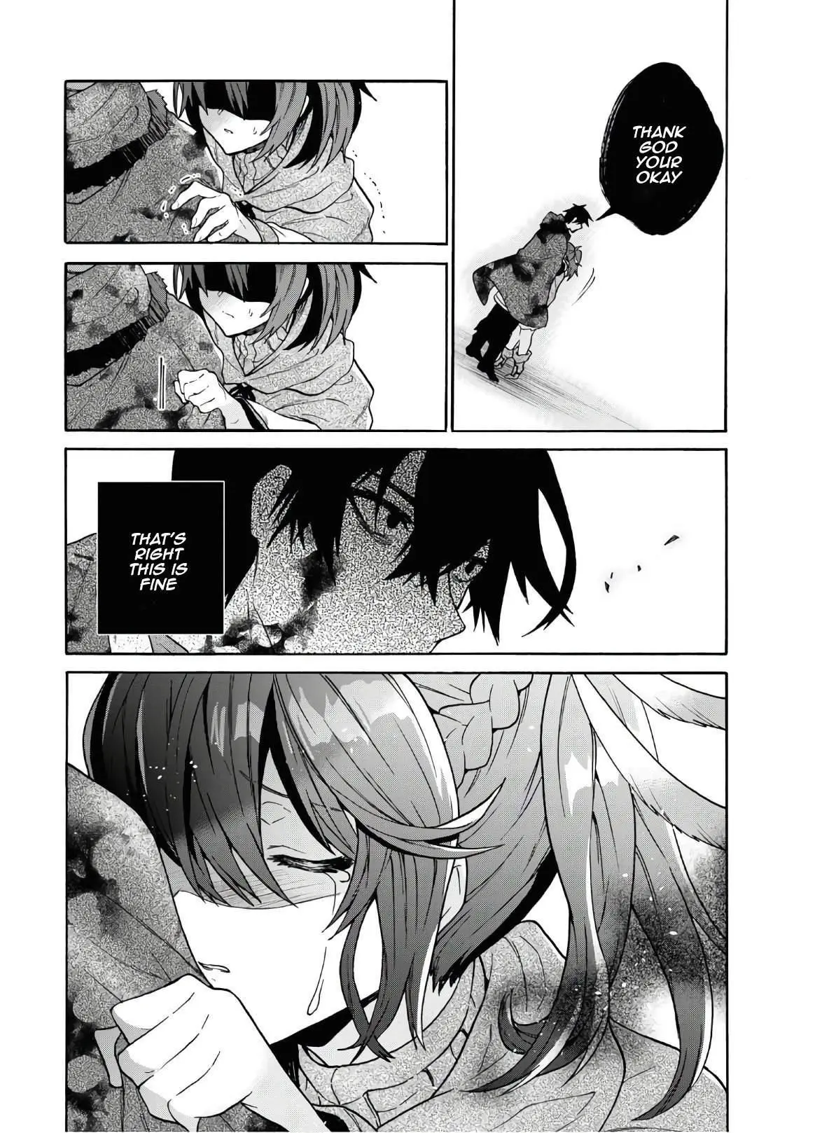 29 Sai Dokushin Wa Isekai De Jiyuu Ni Ikita Katta Chapter 15 - Page 8