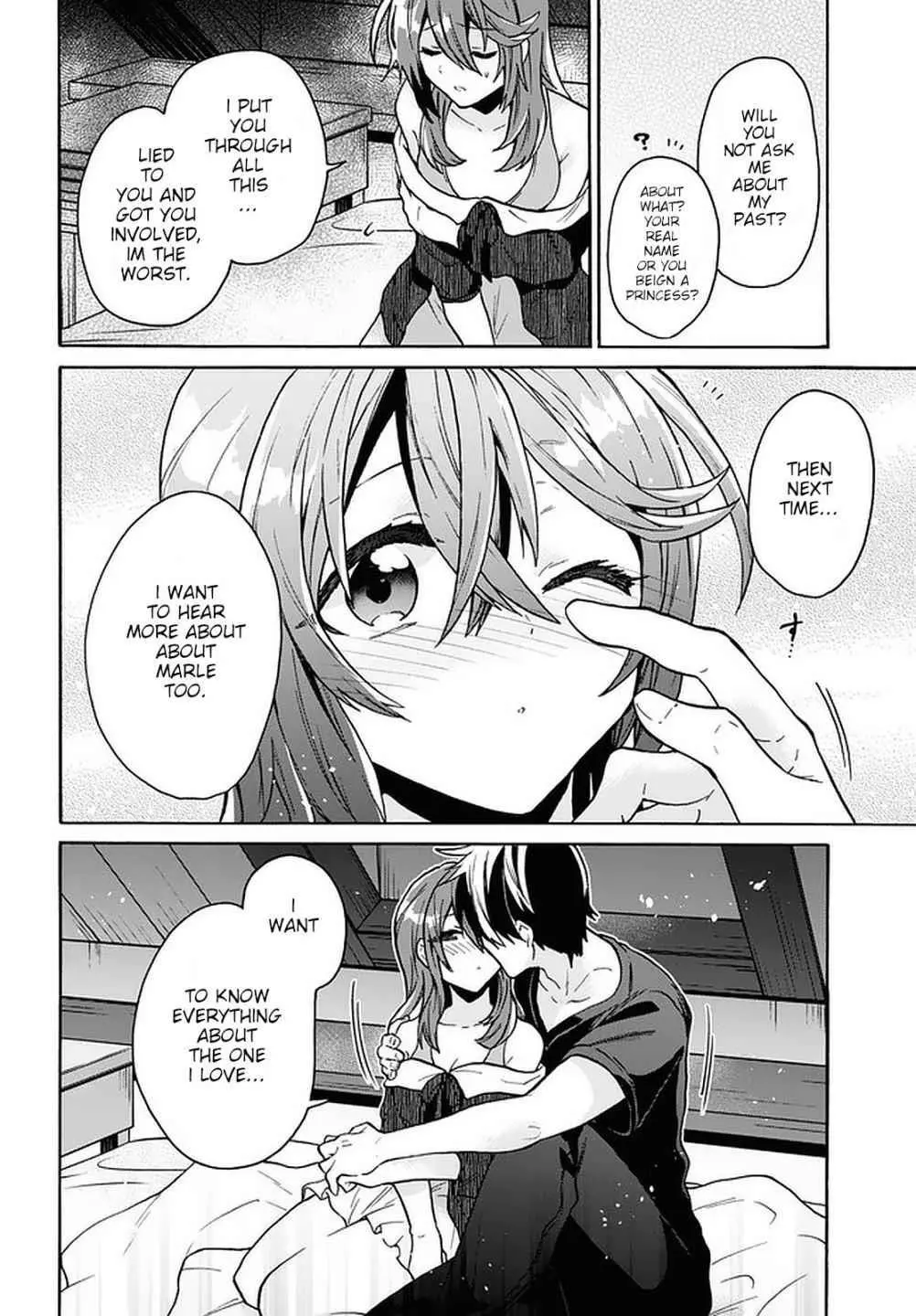 29 Sai Dokushin Wa Isekai De Jiyuu Ni Ikita Katta Chapter 16 - Page 16