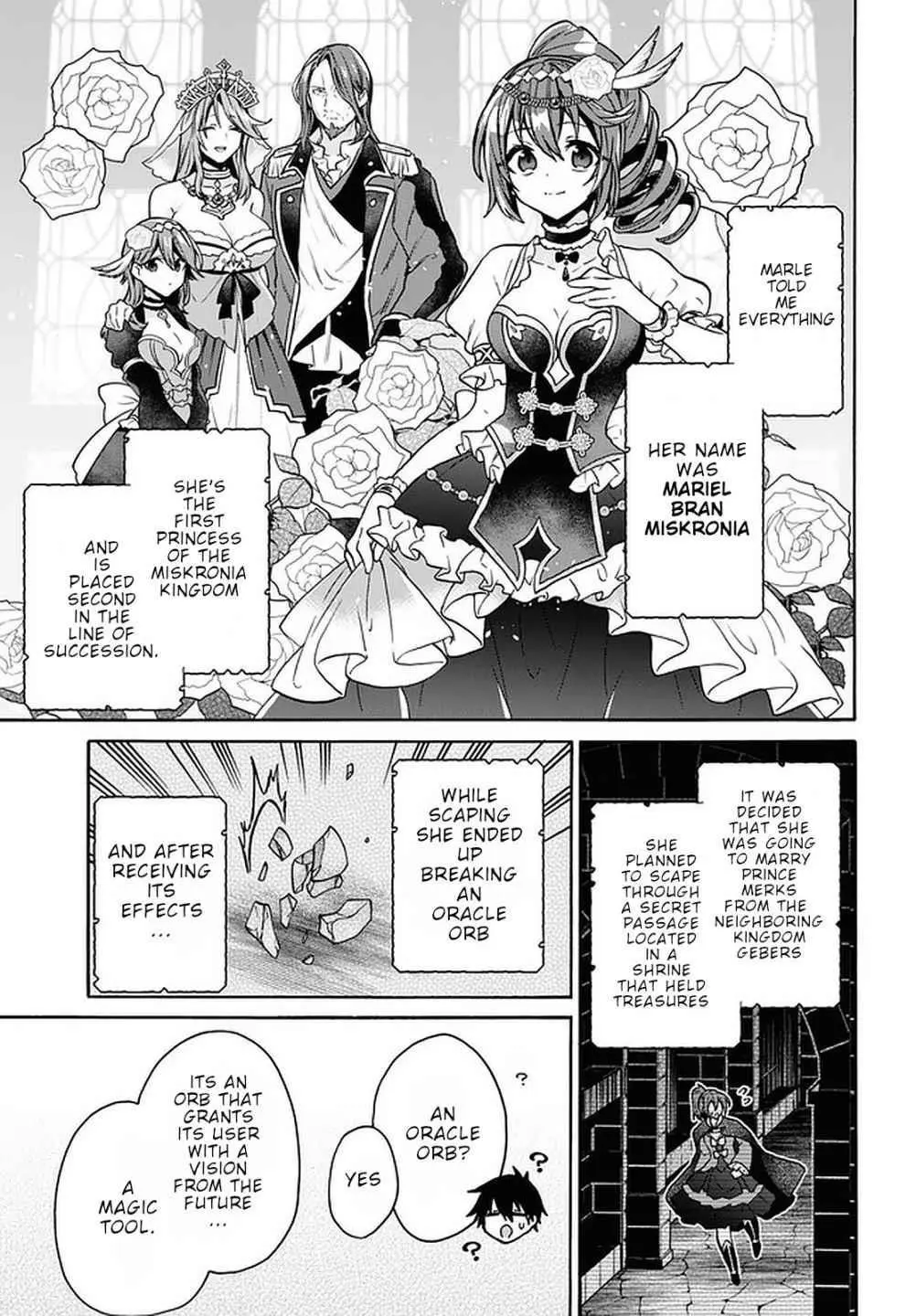 29 Sai Dokushin Wa Isekai De Jiyuu Ni Ikita Katta Chapter 16 - Page 17