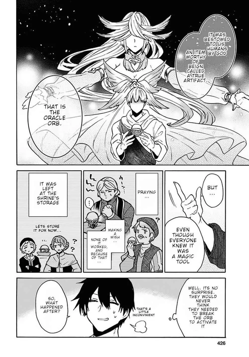 29 Sai Dokushin Wa Isekai De Jiyuu Ni Ikita Katta Chapter 16 - Page 18