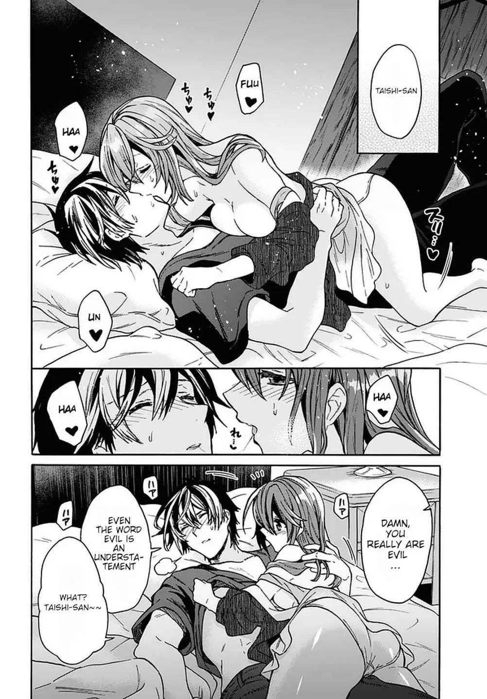 29 Sai Dokushin Wa Isekai De Jiyuu Ni Ikita Katta Chapter 16 - Page 22