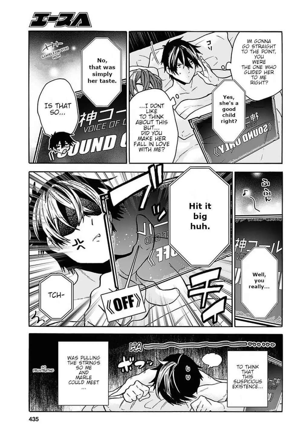 29 Sai Dokushin Wa Isekai De Jiyuu Ni Ikita Katta Chapter 16 - Page 26