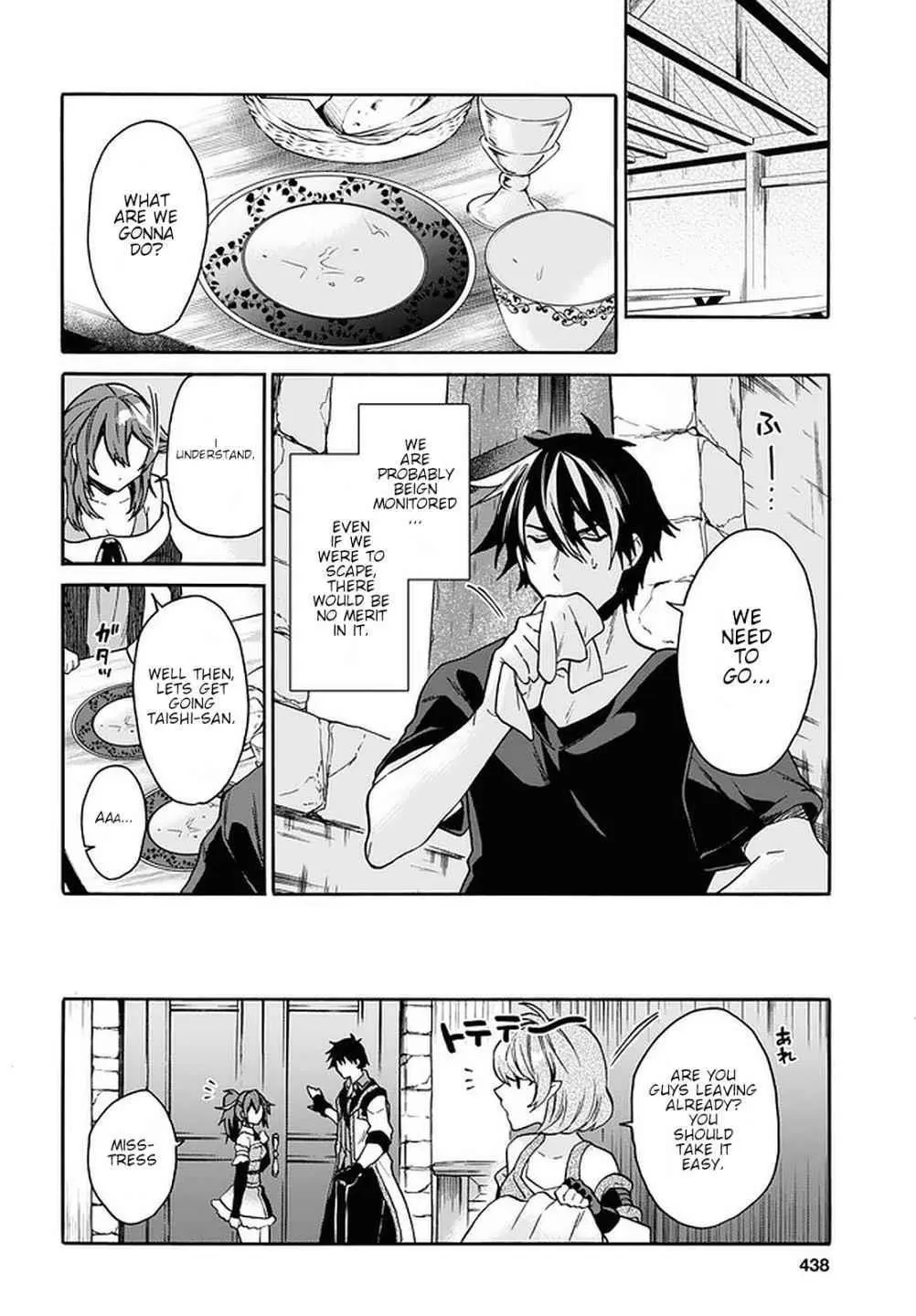 29 Sai Dokushin Wa Isekai De Jiyuu Ni Ikita Katta Chapter 16 - Page 29