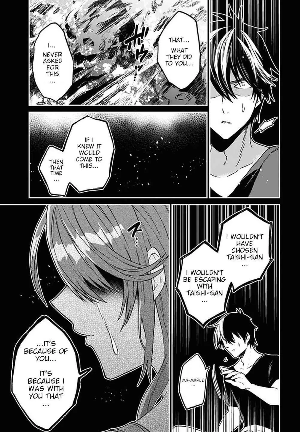 29 Sai Dokushin Wa Isekai De Jiyuu Ni Ikita Katta Chapter 16 - Page 3