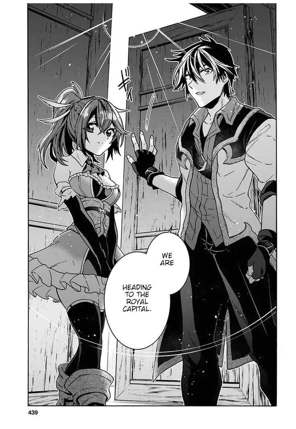 29 Sai Dokushin Wa Isekai De Jiyuu Ni Ikita Katta Chapter 16 - Page 30