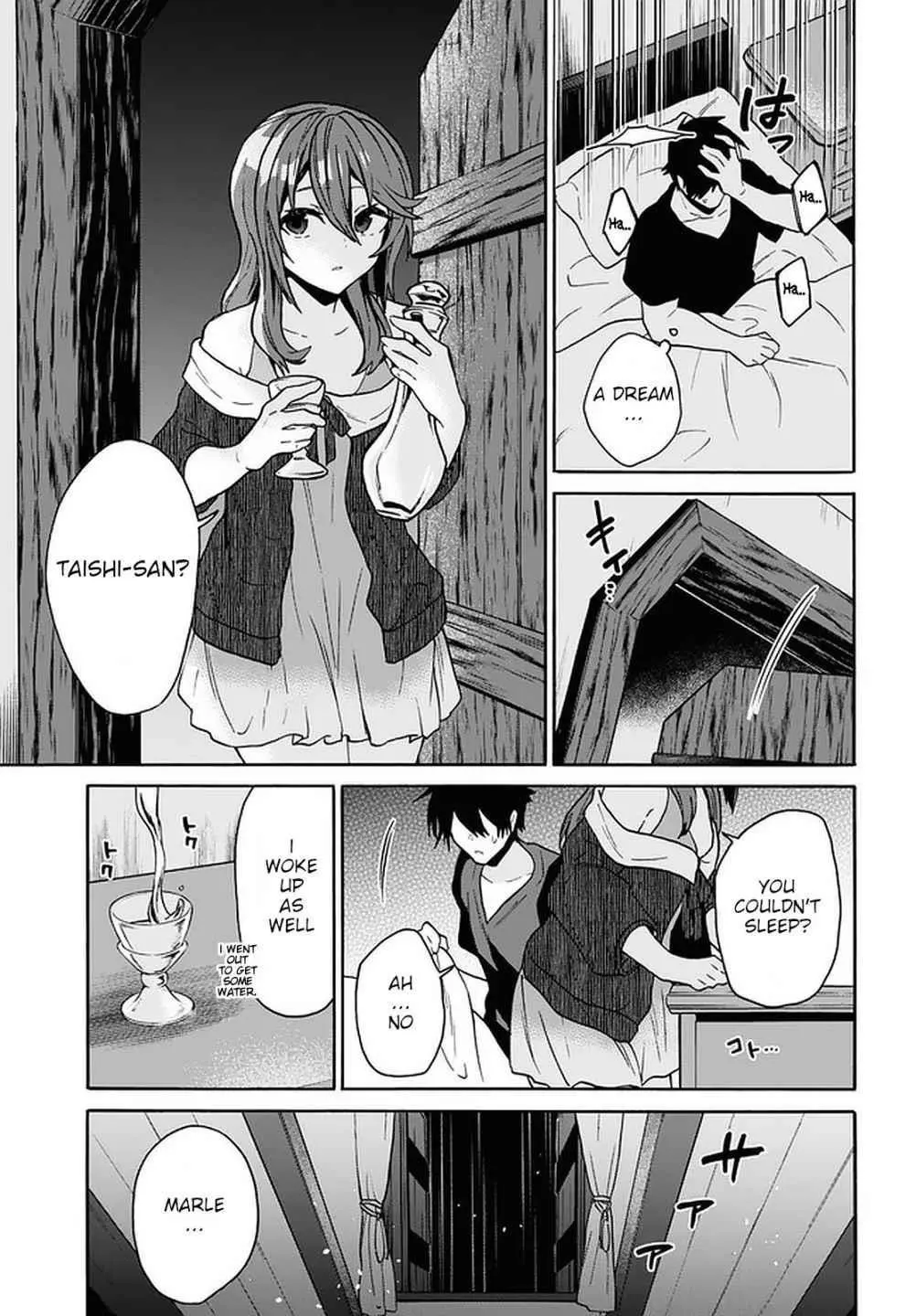 29 Sai Dokushin Wa Isekai De Jiyuu Ni Ikita Katta Chapter 16 - Page 5