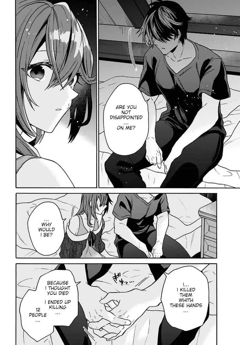 29 Sai Dokushin Wa Isekai De Jiyuu Ni Ikita Katta Chapter 16 - Page 6