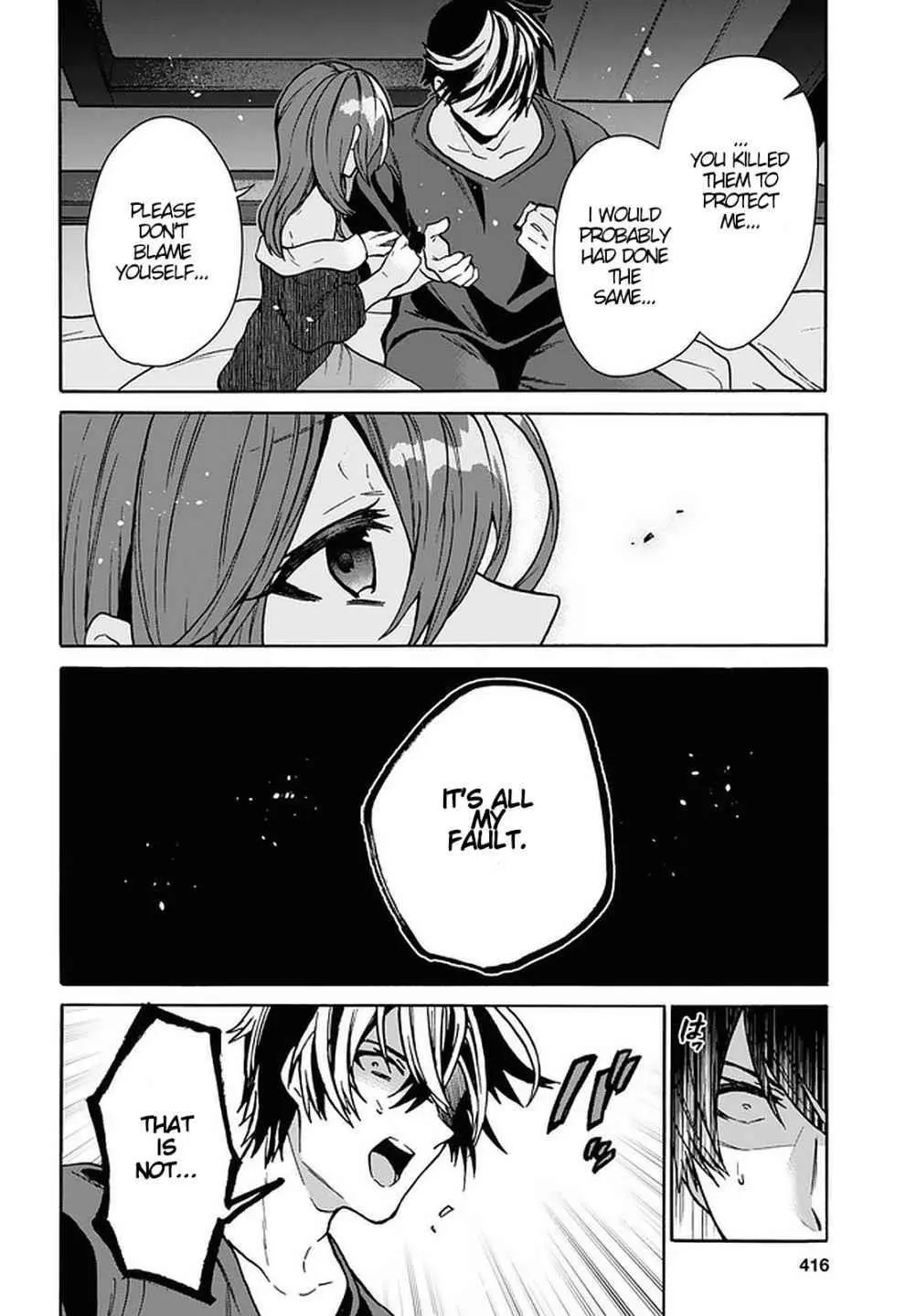 29 Sai Dokushin Wa Isekai De Jiyuu Ni Ikita Katta Chapter 16 - Page 8