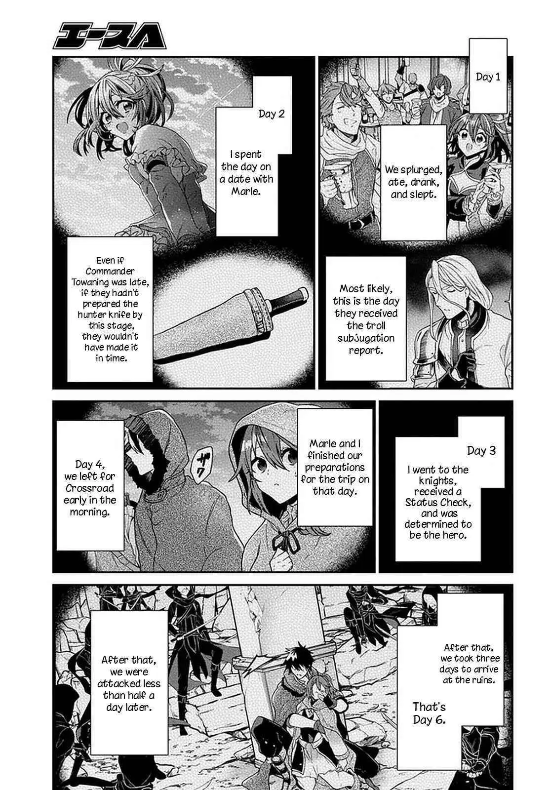 29 Sai Dokushin Wa Isekai De Jiyuu Ni Ikita Katta Chapter 17 - Page 10