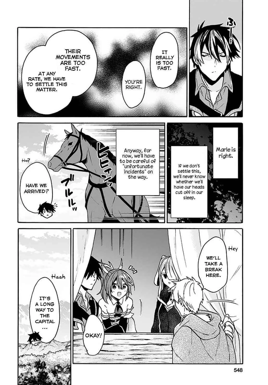 29 Sai Dokushin Wa Isekai De Jiyuu Ni Ikita Katta Chapter 17 - Page 11