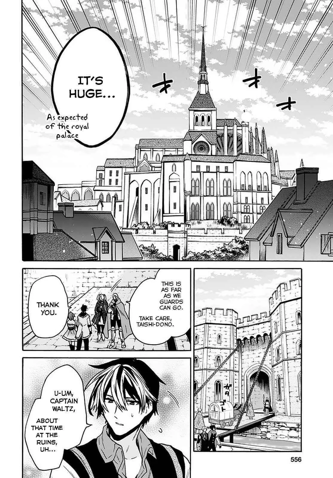 29 Sai Dokushin Wa Isekai De Jiyuu Ni Ikita Katta Chapter 17 - Page 18