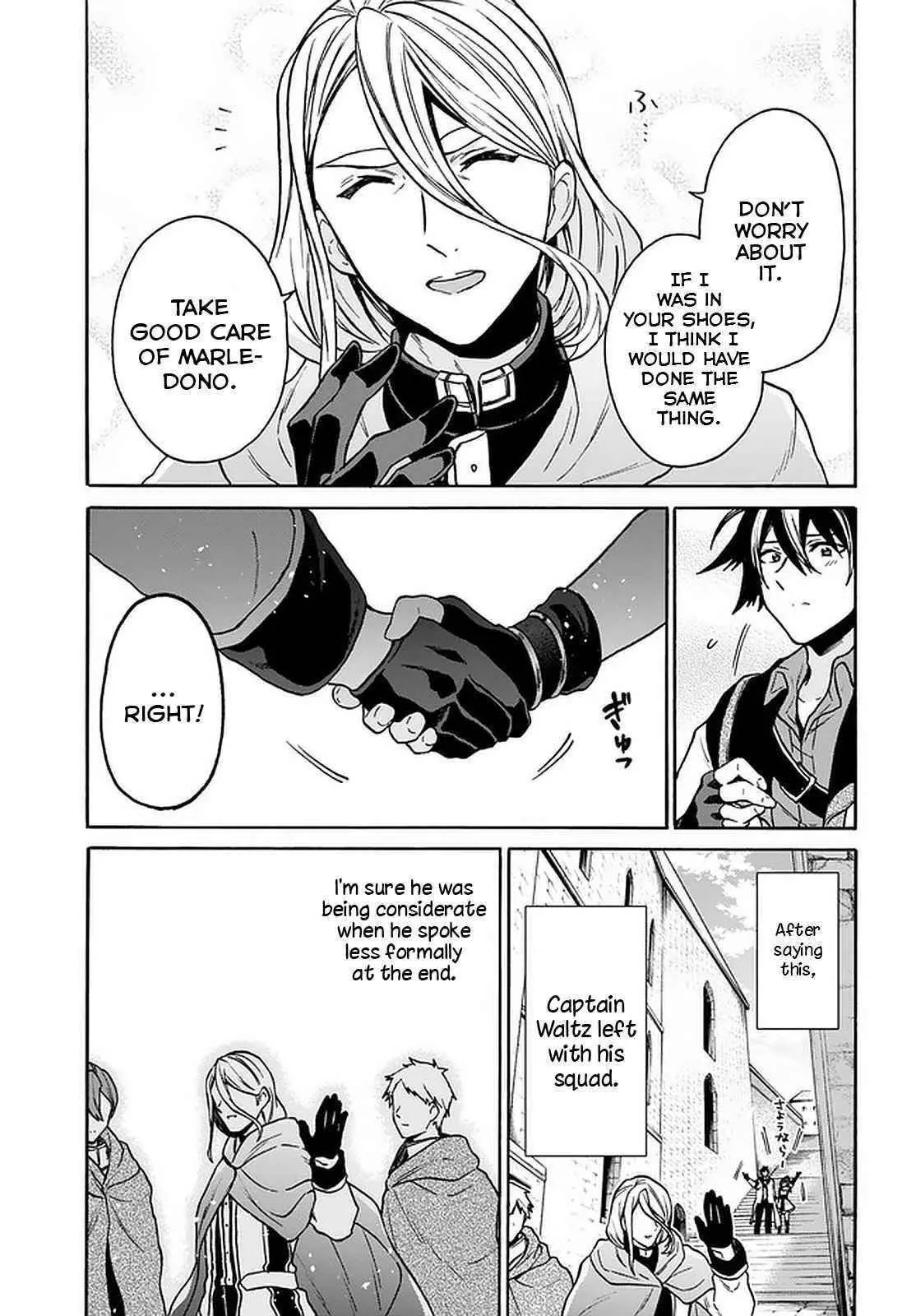 29 Sai Dokushin Wa Isekai De Jiyuu Ni Ikita Katta Chapter 17 - Page 19