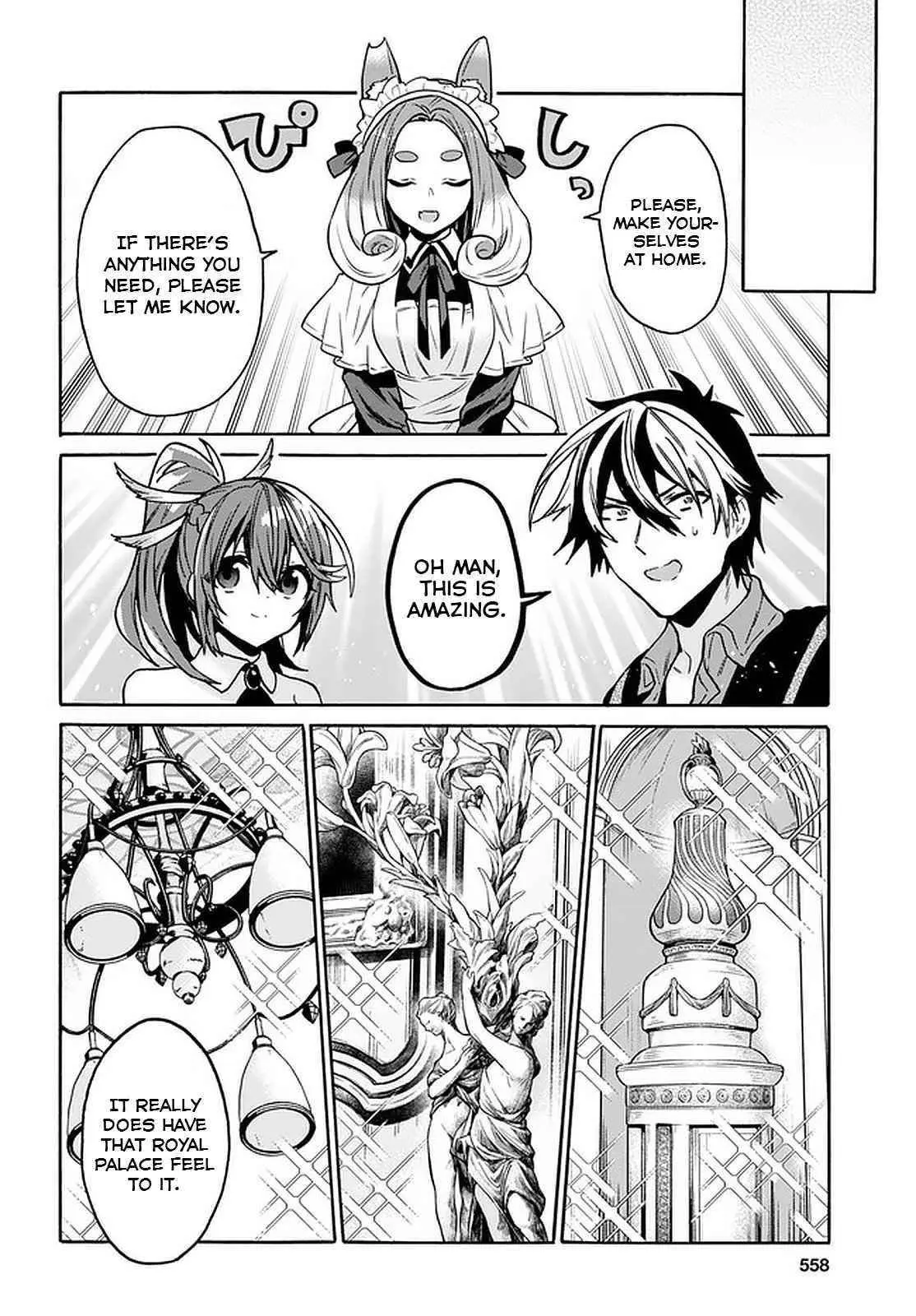 29 Sai Dokushin Wa Isekai De Jiyuu Ni Ikita Katta Chapter 17 - Page 20