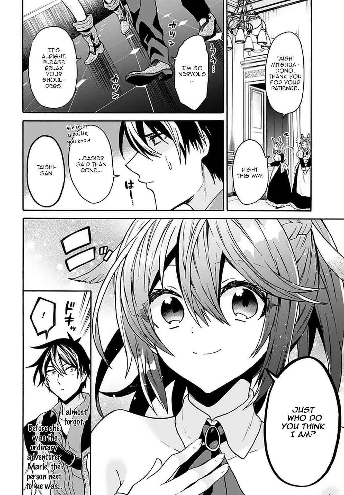 29 Sai Dokushin Wa Isekai De Jiyuu Ni Ikita Katta Chapter 17 - Page 22